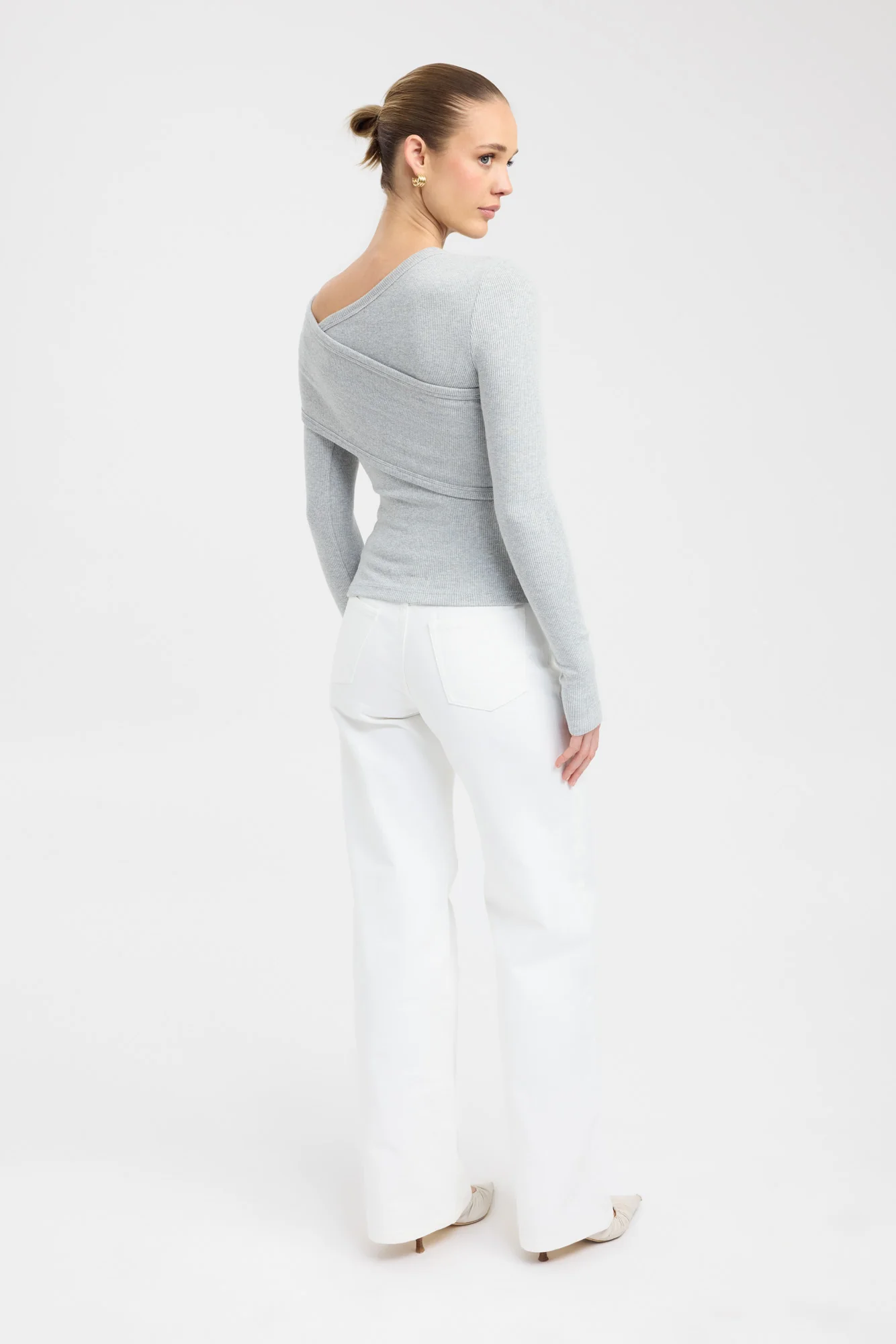 Alaska Long Sleeve Top - Image 3