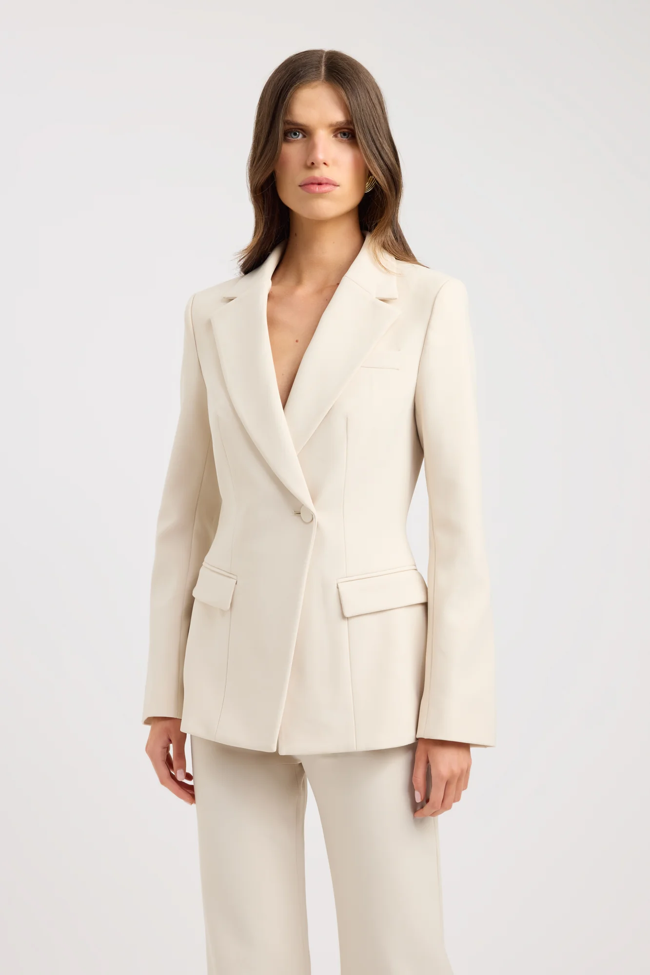 Alto Cinched Blazer - Image 3