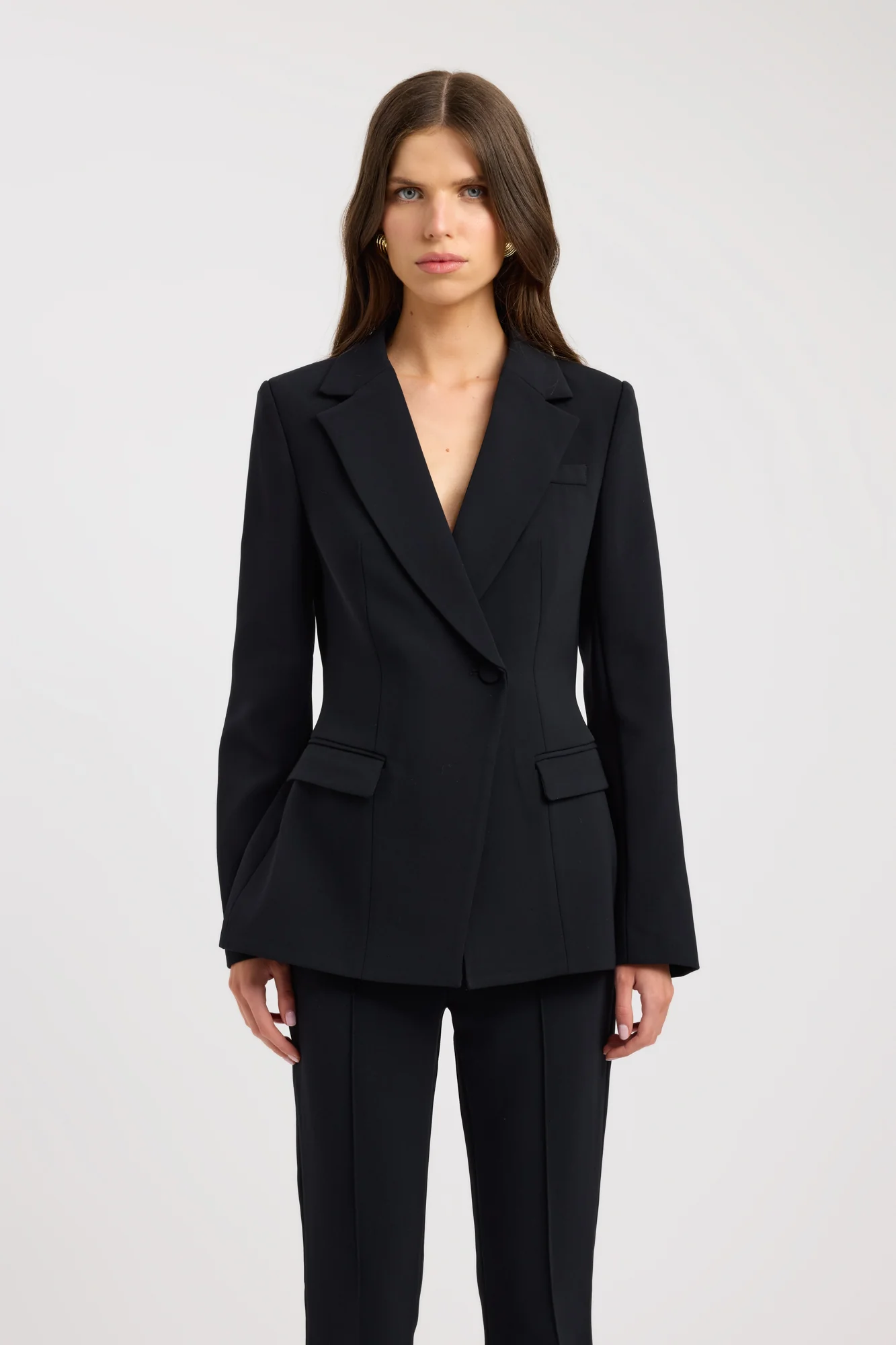 Alto Cinched Blazer - Image 3