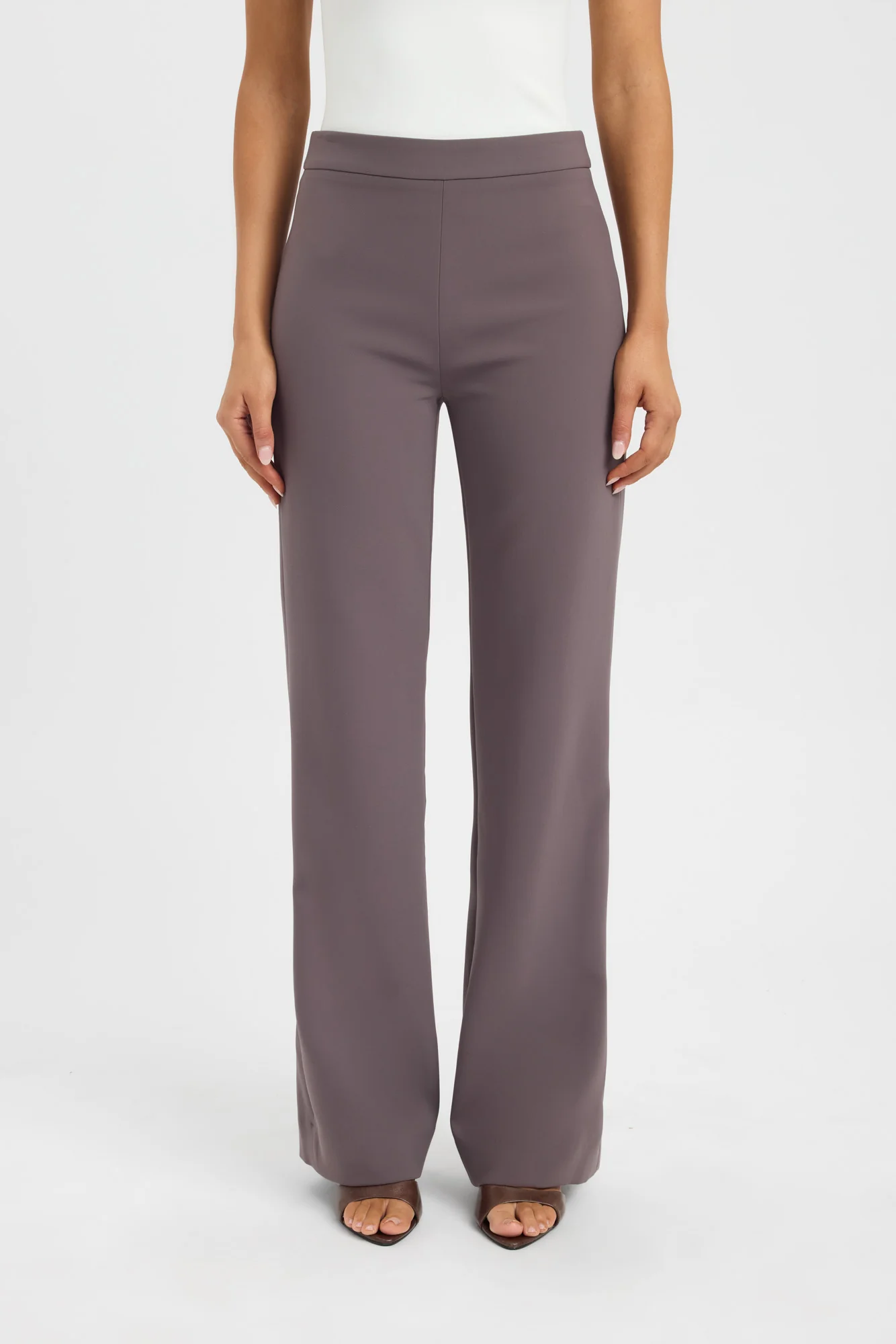 Alto Long Flare Pants - Image 2