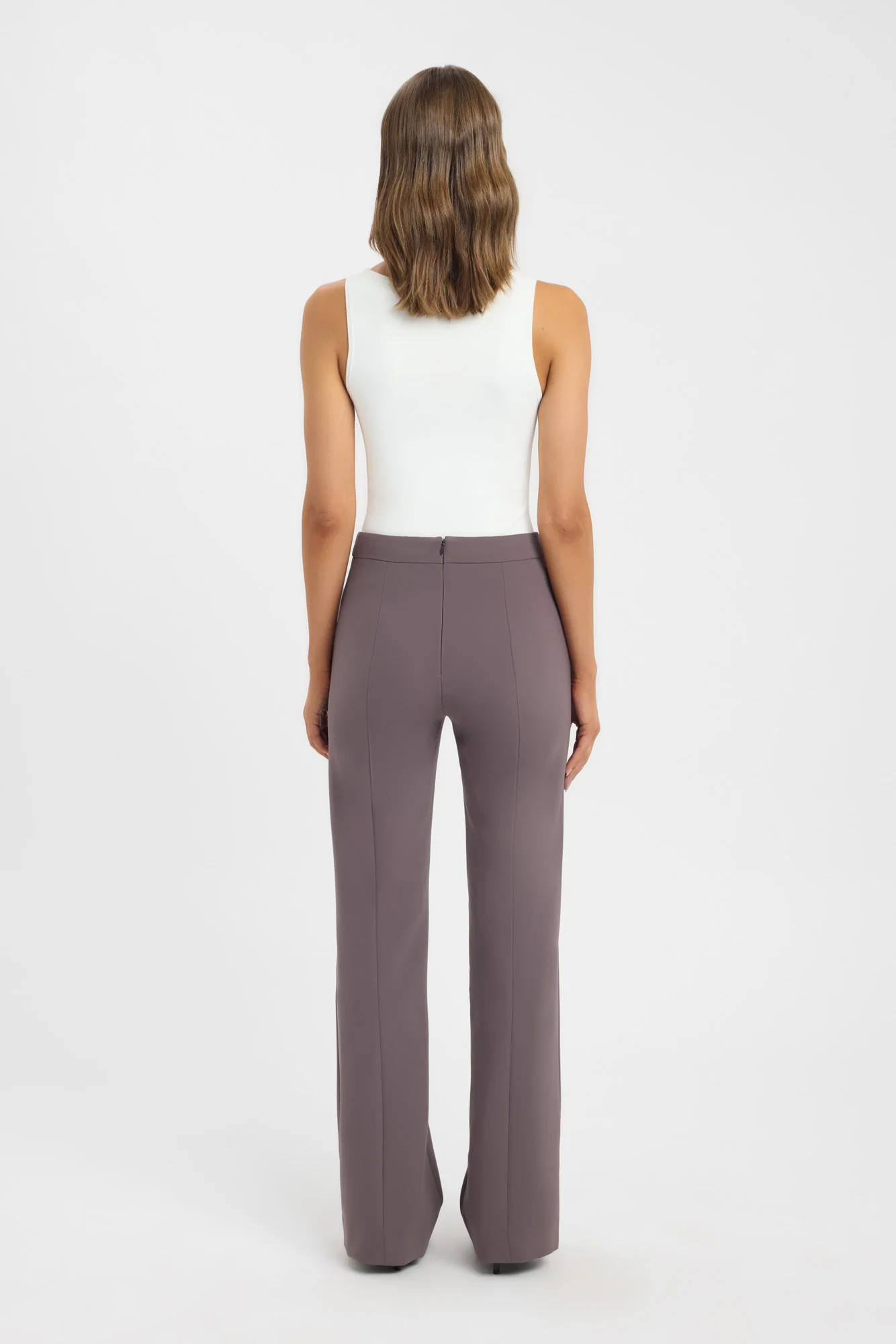 Alto Long Flare Pants - Image 3