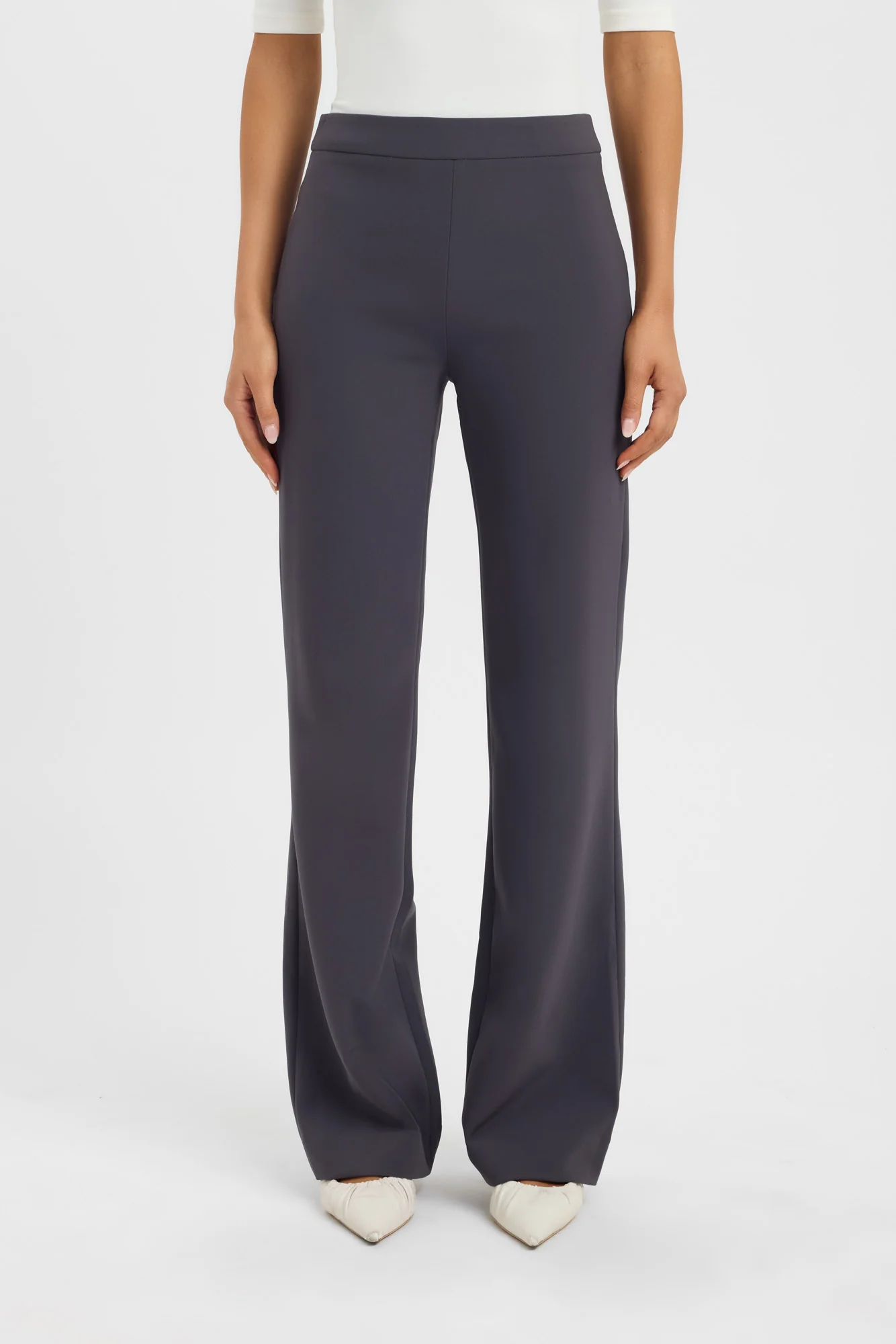 Alto Long Flare Pants - Image 2