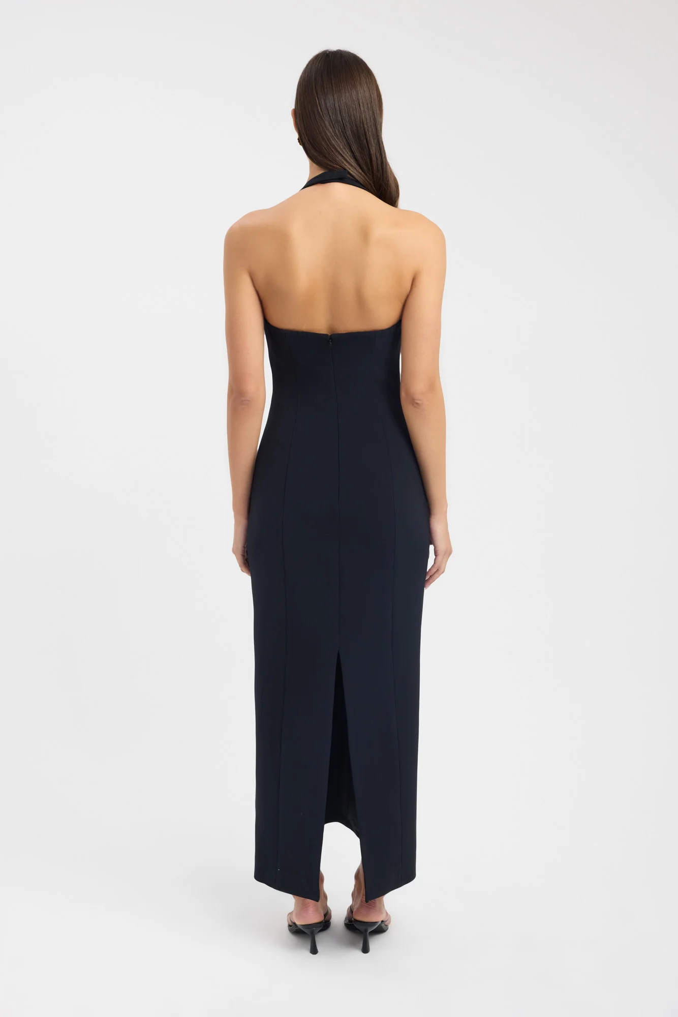 Alto Low Cut Maxi Dress - Image 3