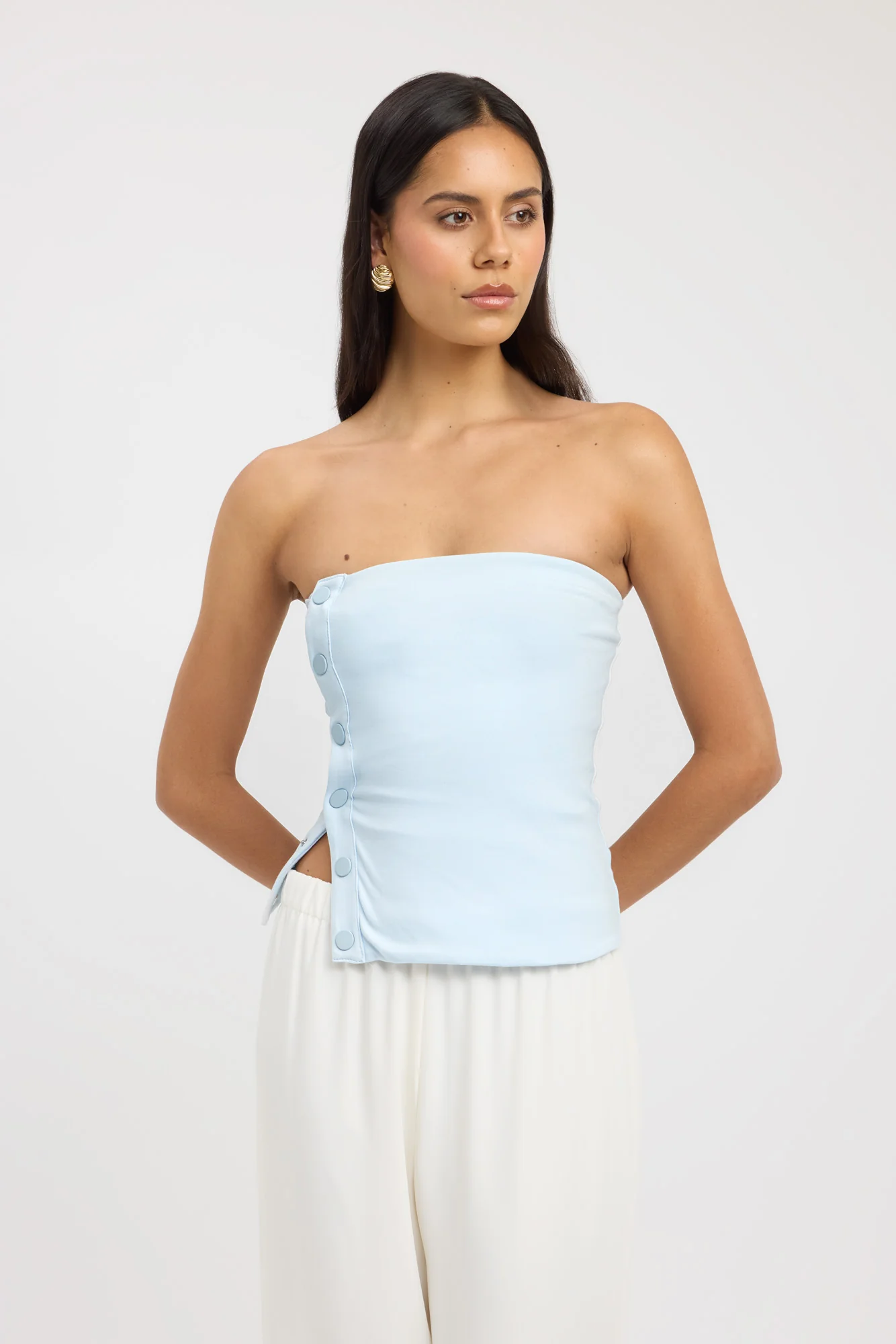 Amity Strapless Top - Image 2