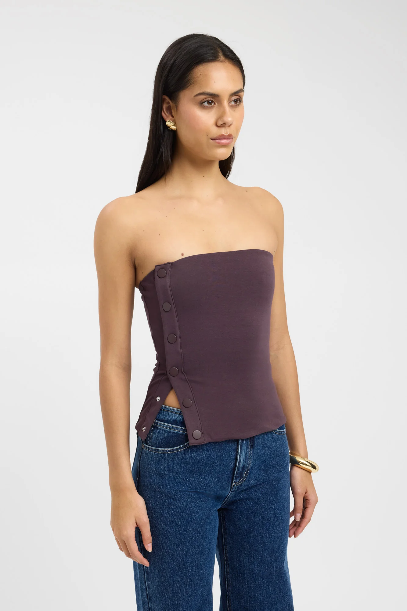 Amity Strapless Top - Image 2