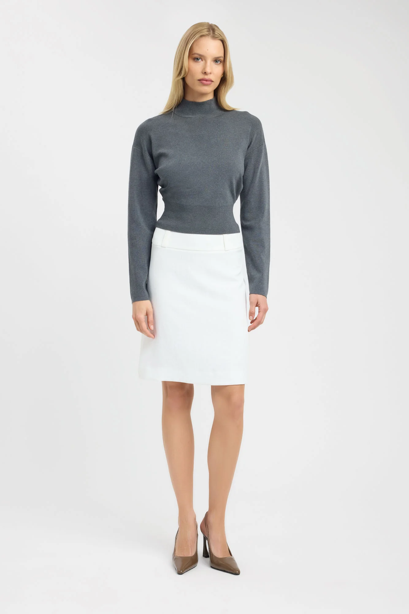 Amsterdam Turtle Neck Top - Image 4