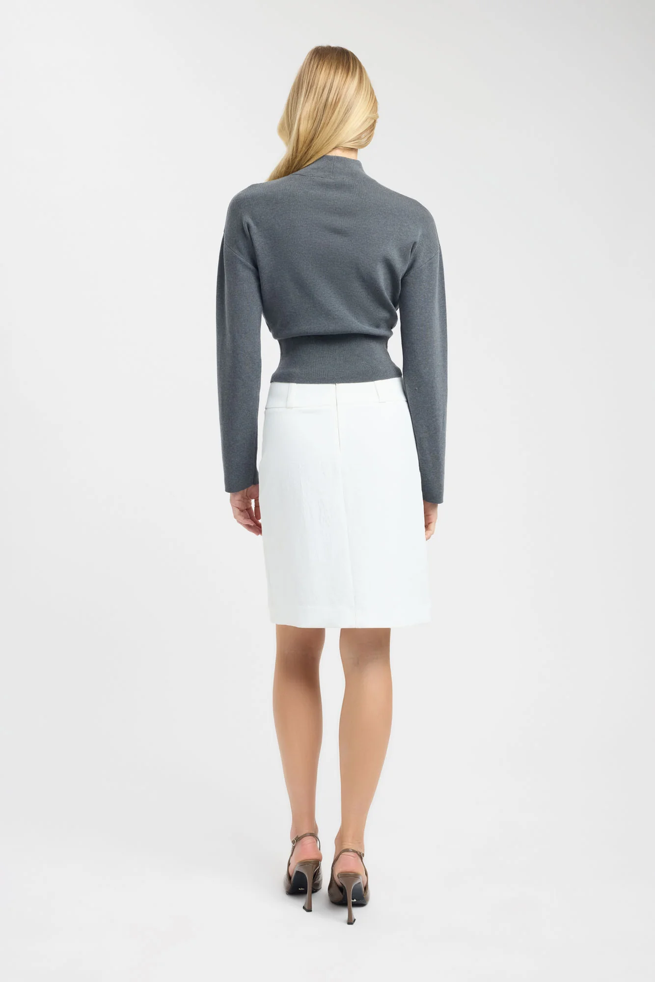 Amsterdam Turtle Neck Top - Image 5