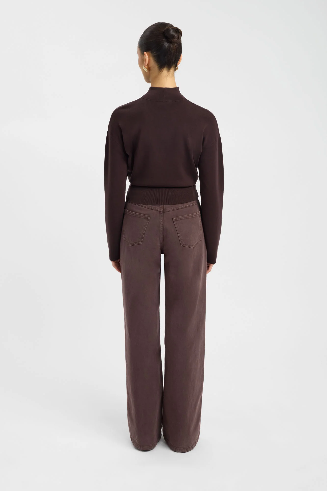 Amsterdam Turtle Neck Top - Image 3