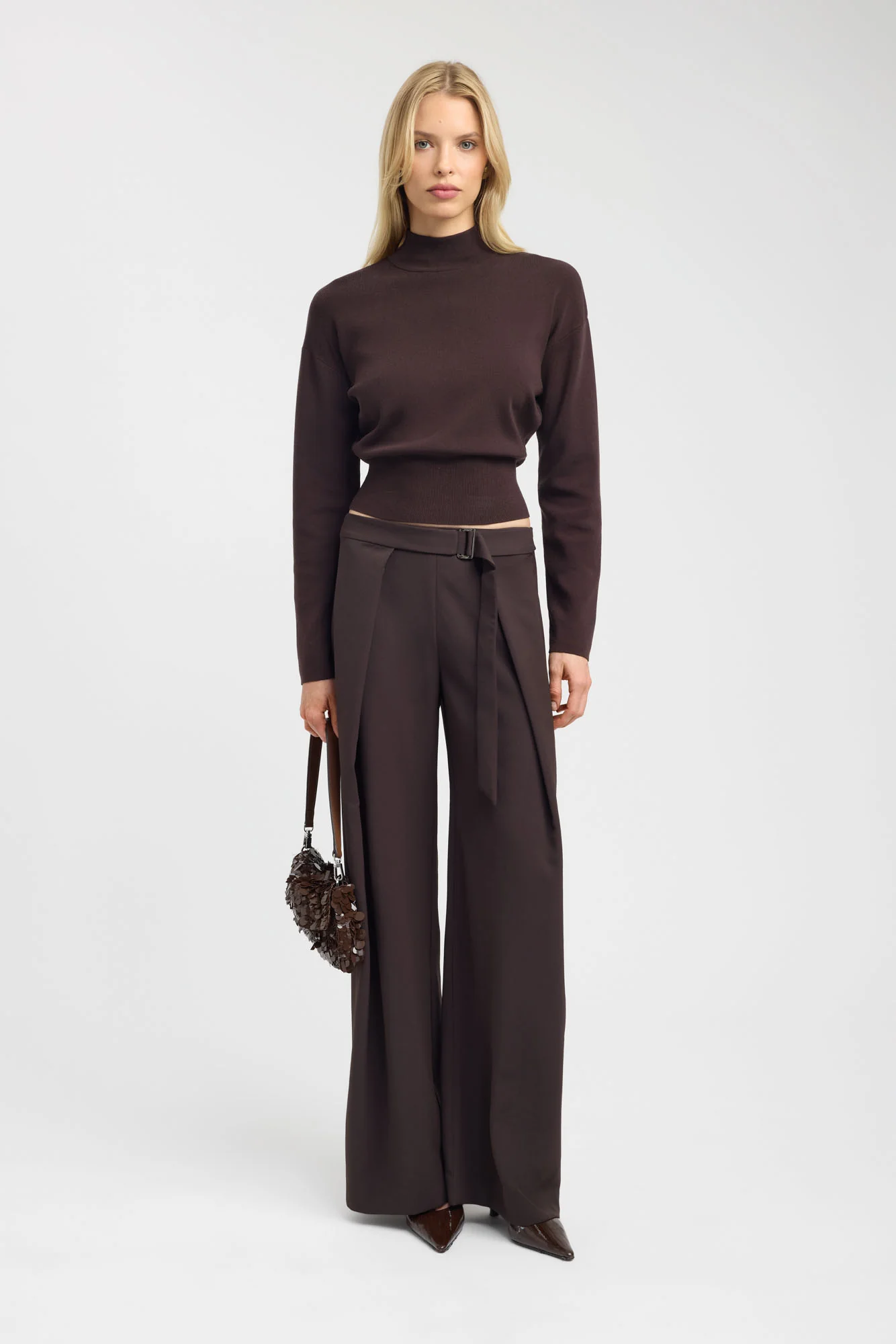 Amsterdam Turtle Neck Top - Image 4