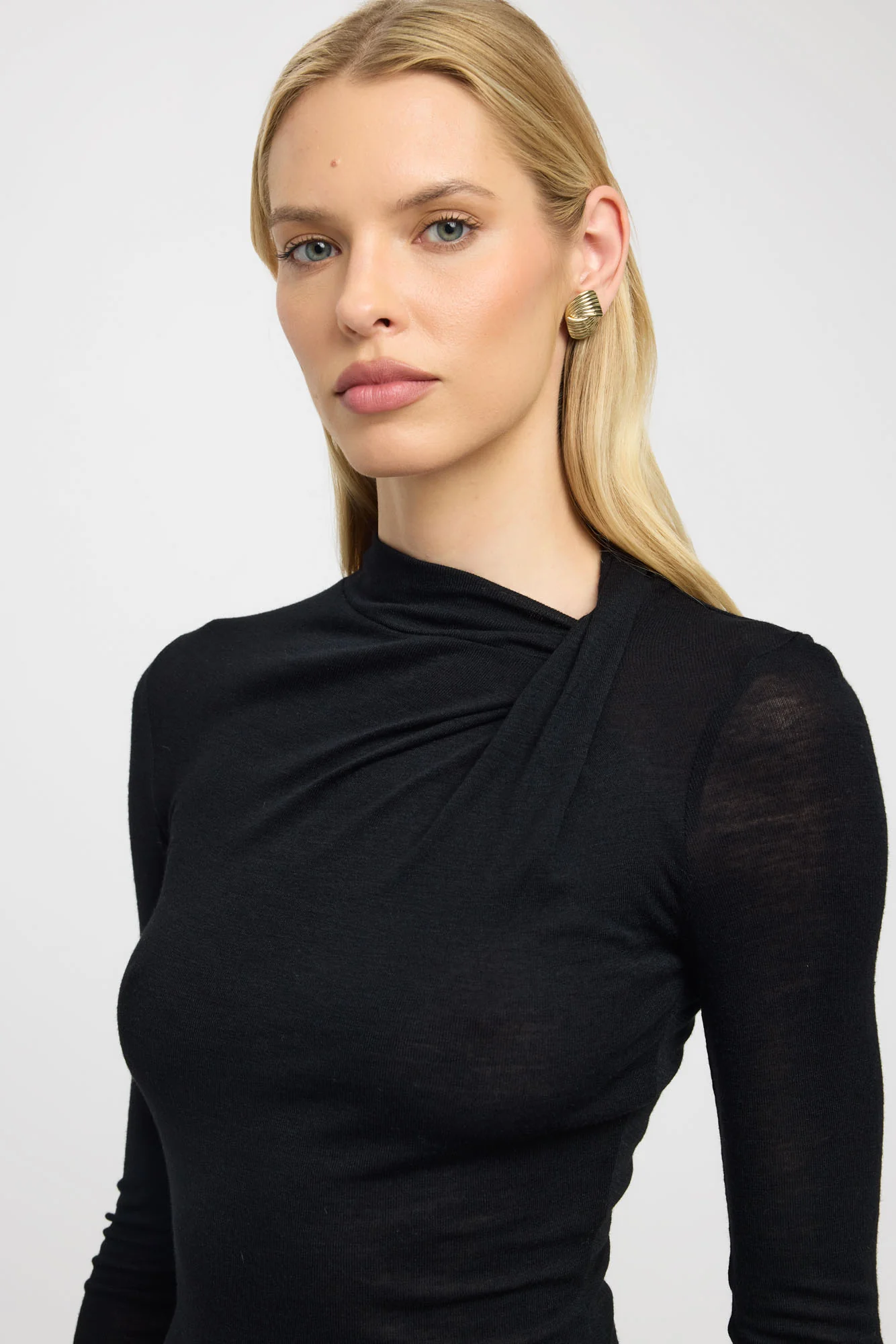 Anna Wool Long Sleeve - Image 3
