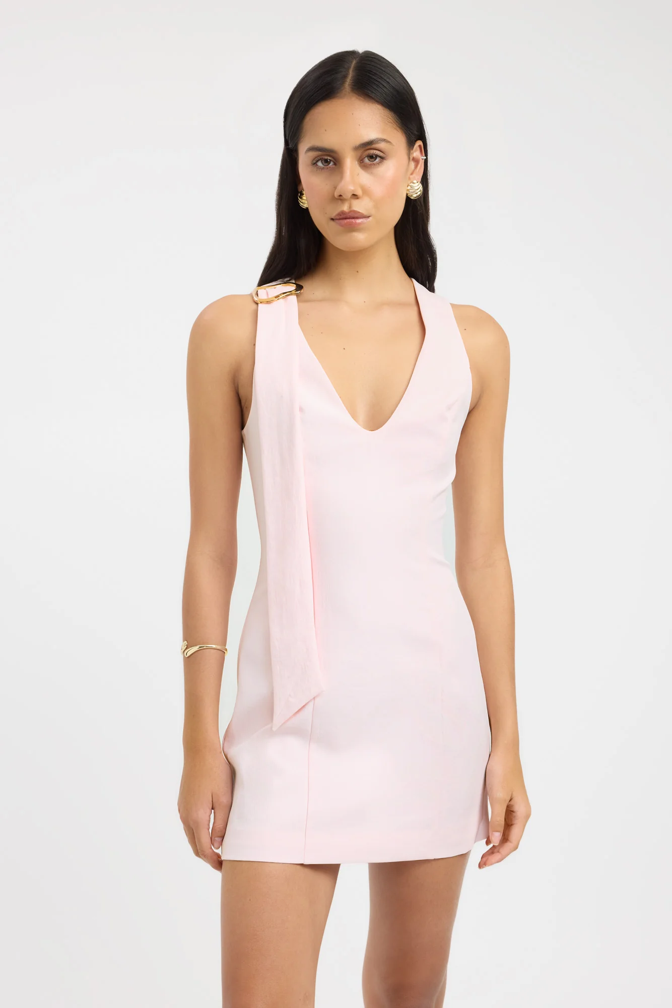Ariel Buckle Slider Dress - Image 3