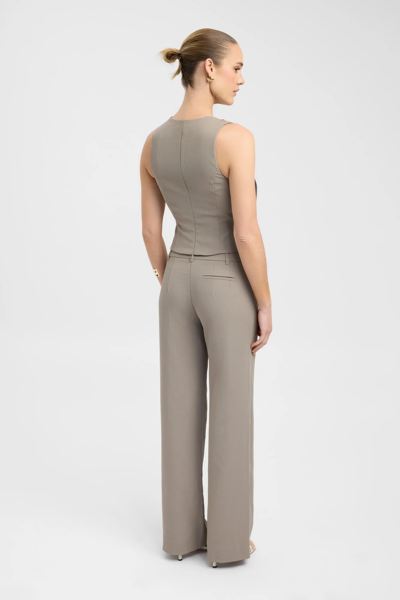 Ariel Buckle Slider Top - Image 3