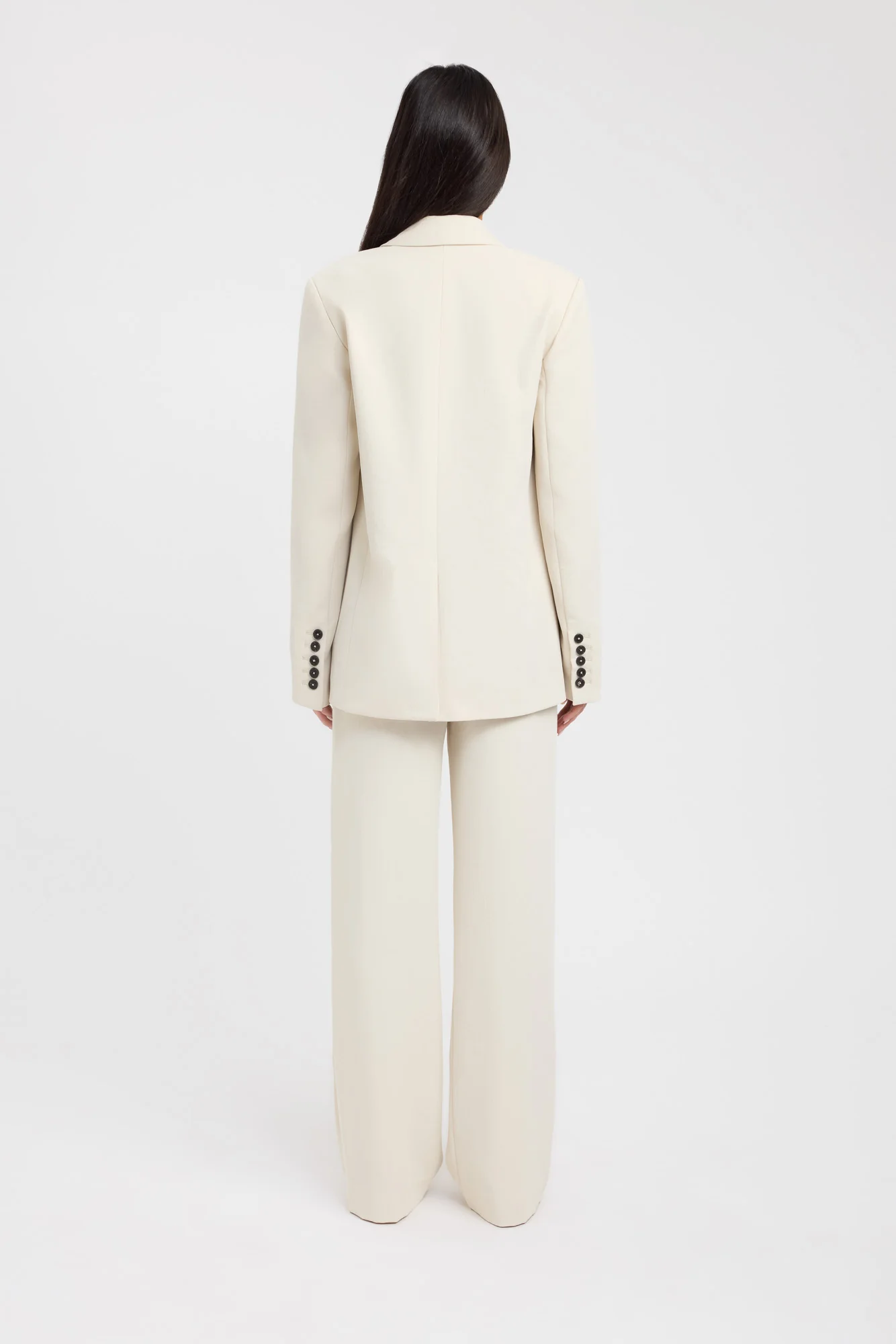 Ariel Button Blazer - Image 4