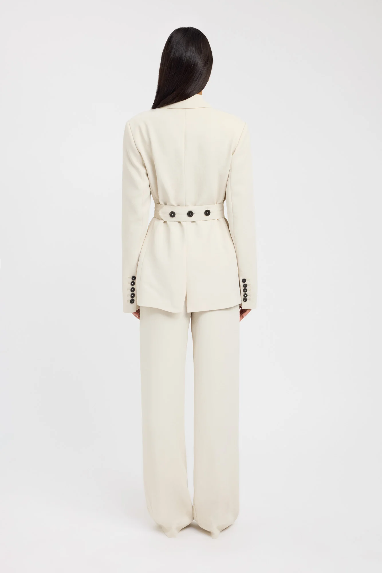 Ariel Button Blazer - Image 5