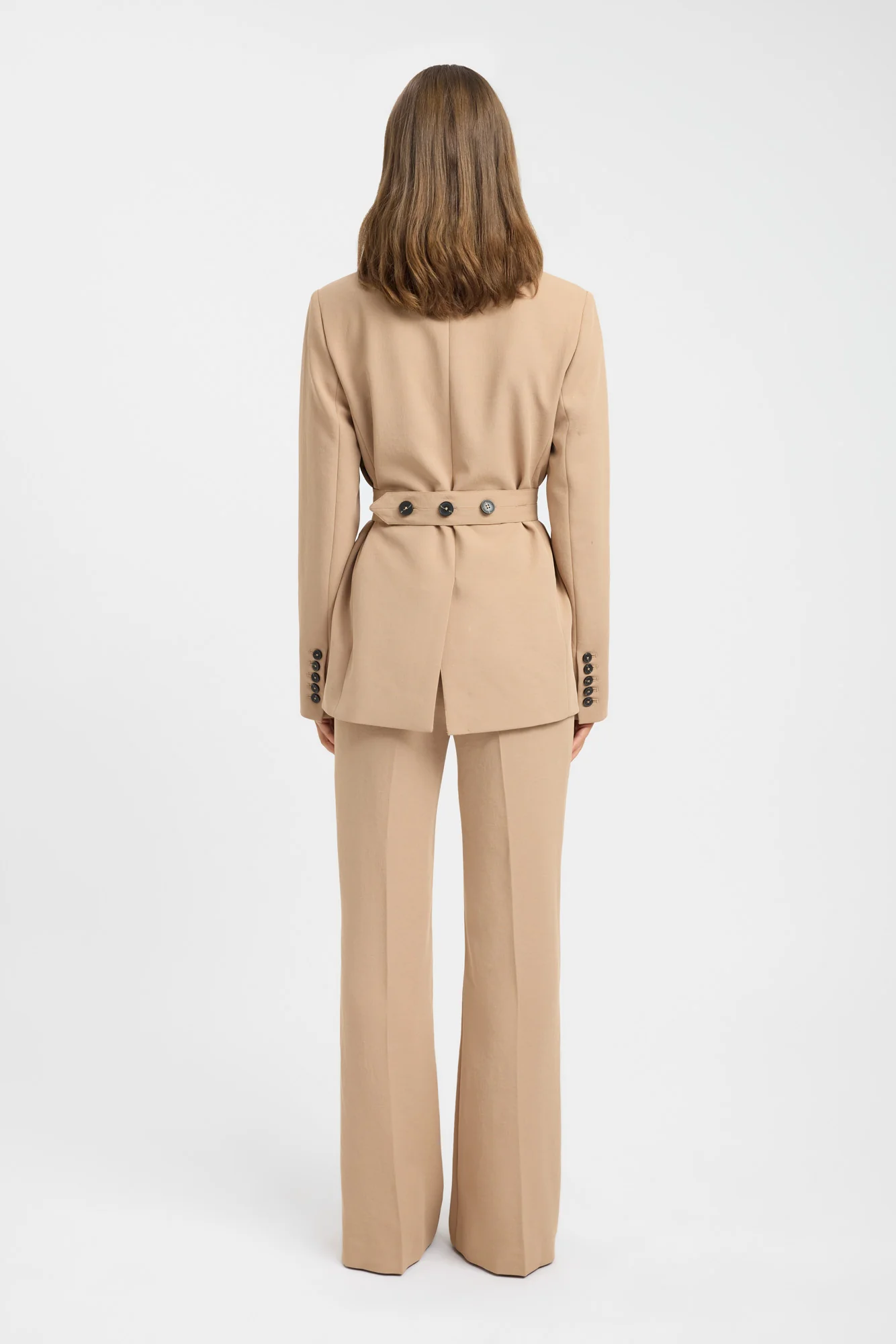 Ariel Button Blazer - Image 3