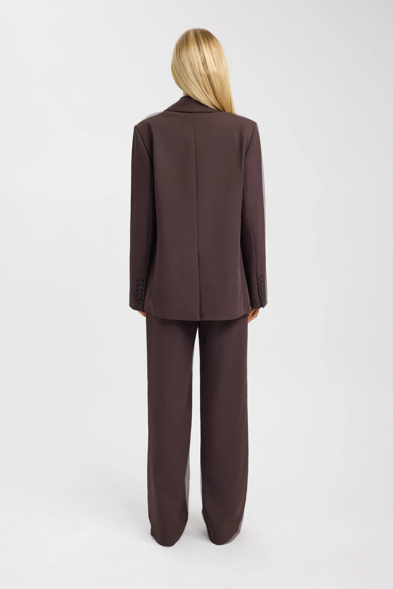 Ariel Button Blazer - Image 5