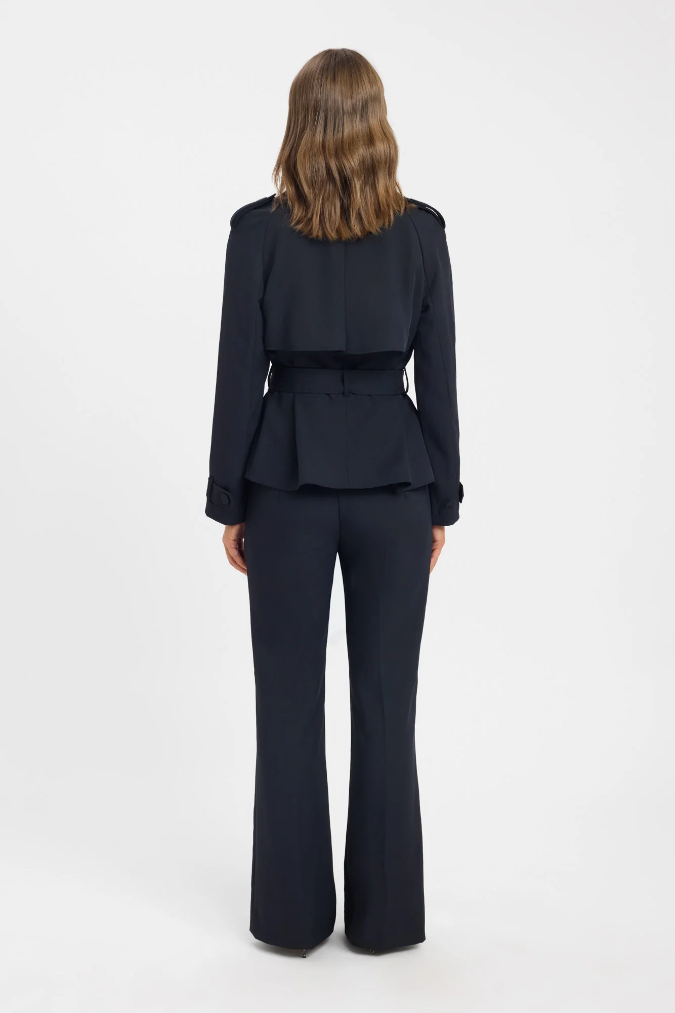 Ariel Cropped Jacket - Image 3