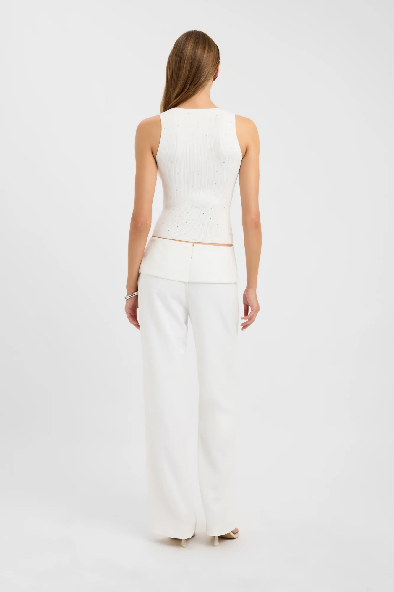 Ariel Fold Pant - Image 4