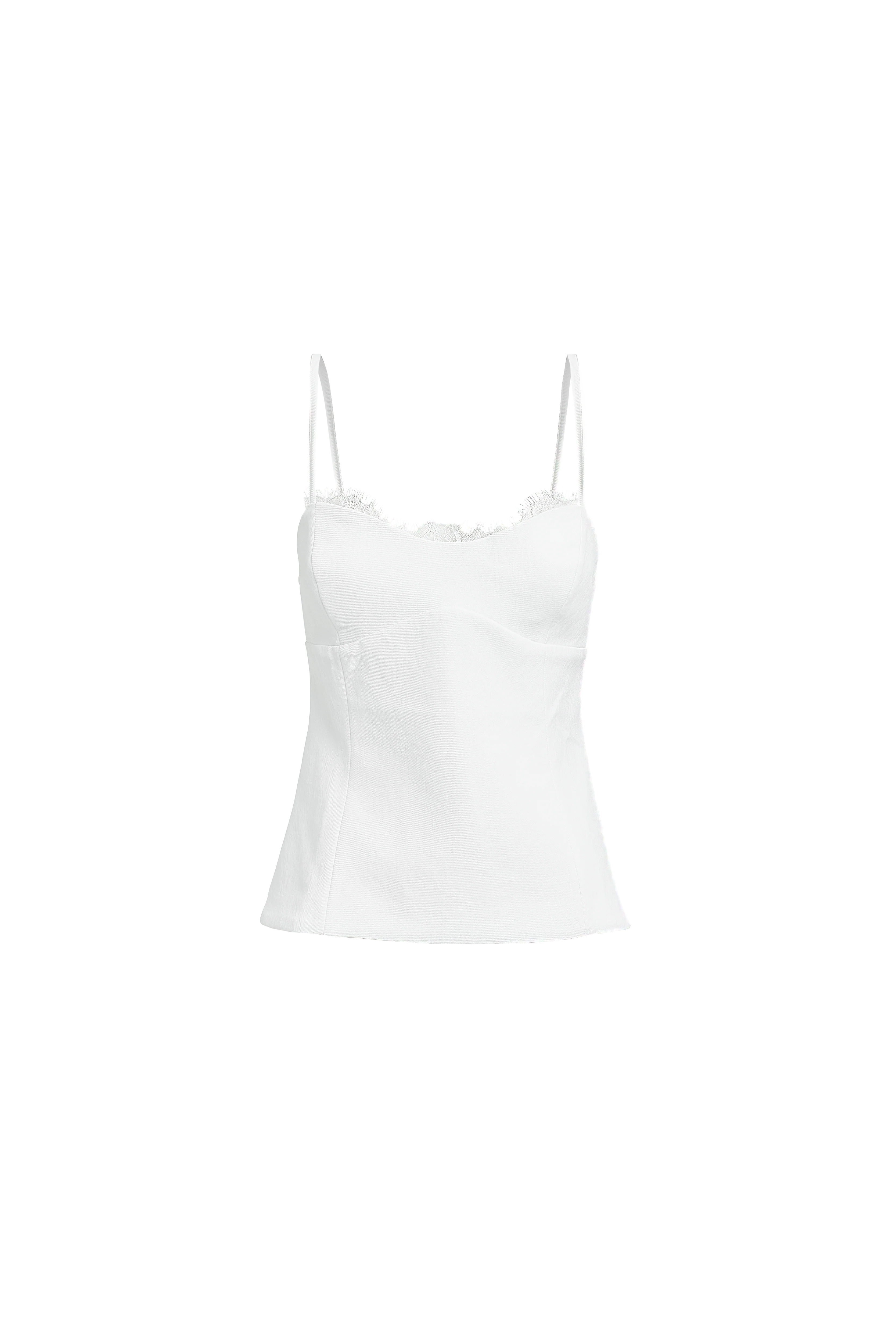 Ariel Lace Top - Image 5