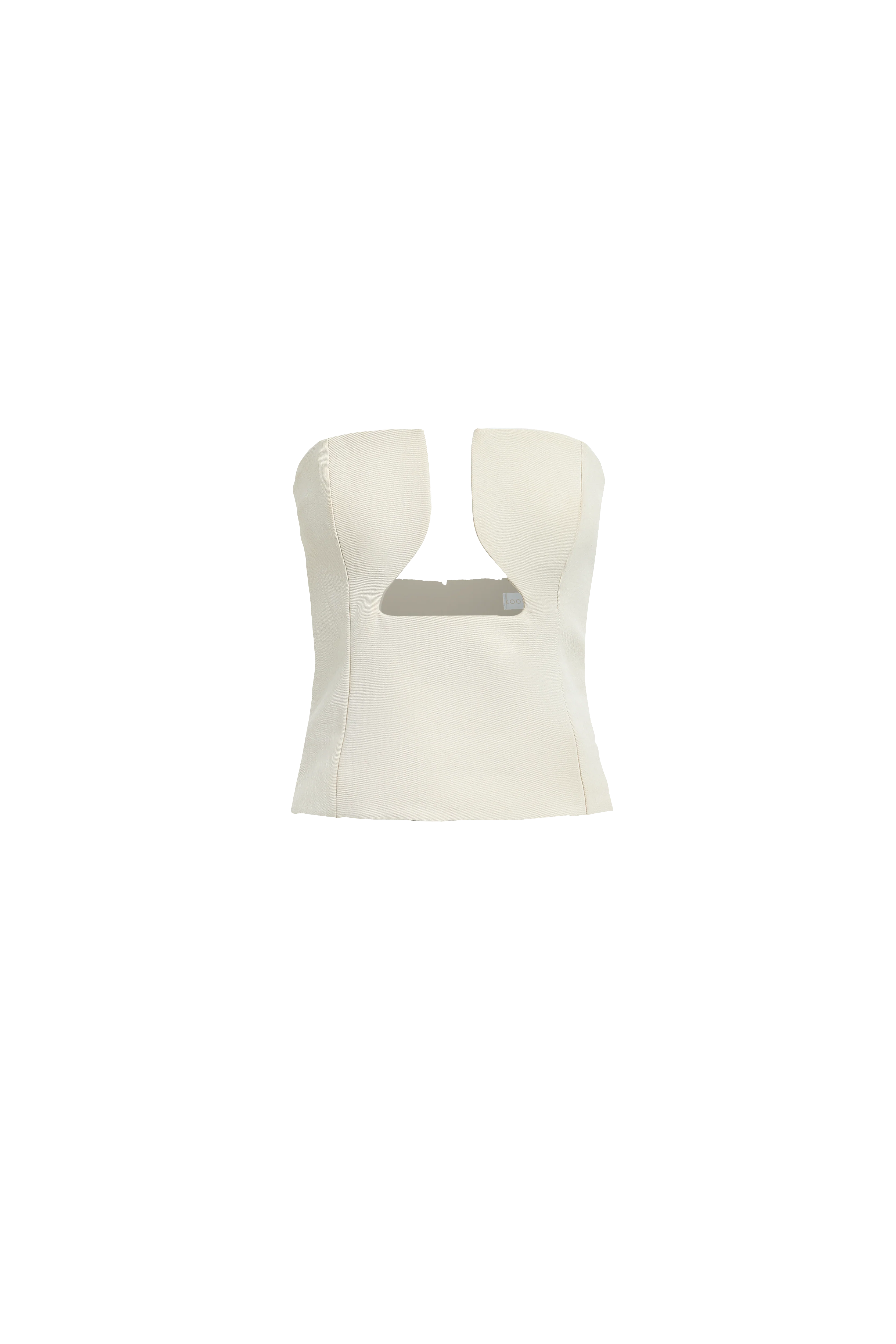 Ariel Low Cut Top - Image 7