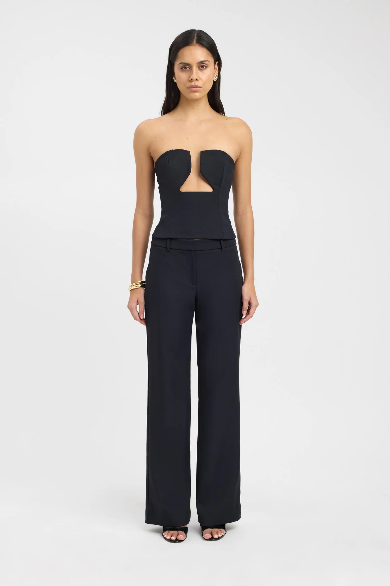 Ariel Low Cut Top - Image 3
