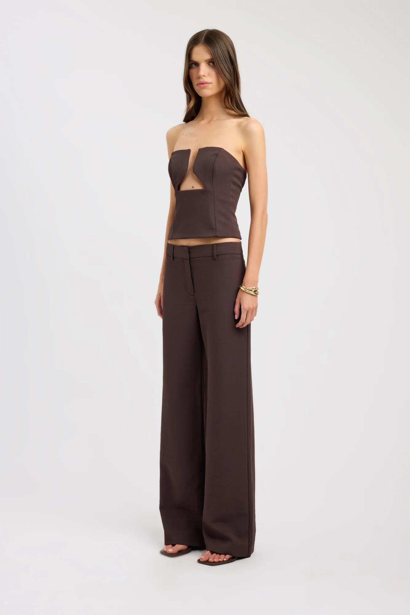 Ariel Low Cut Top - Image 3
