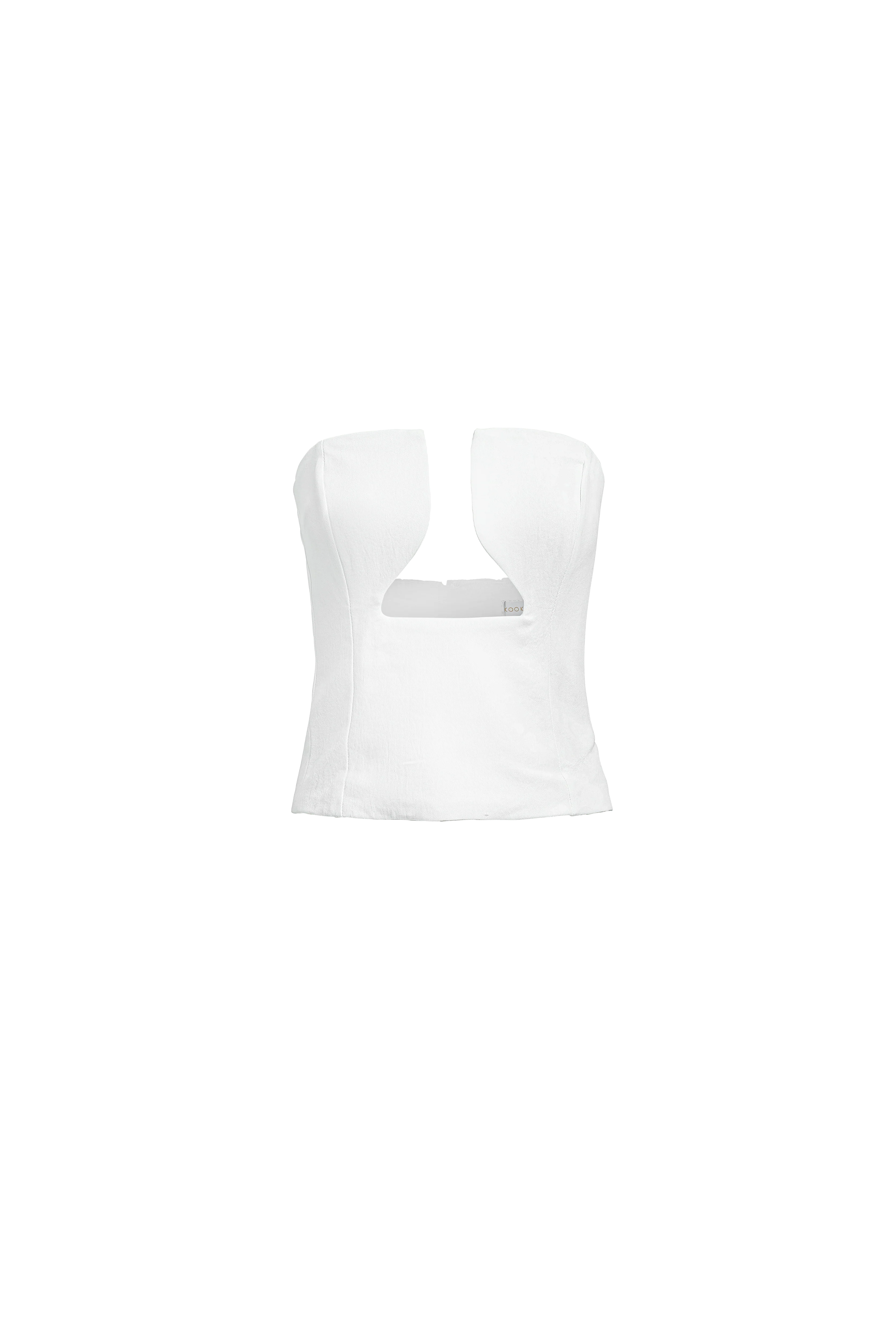 Ariel Low Cut Top - Image 4