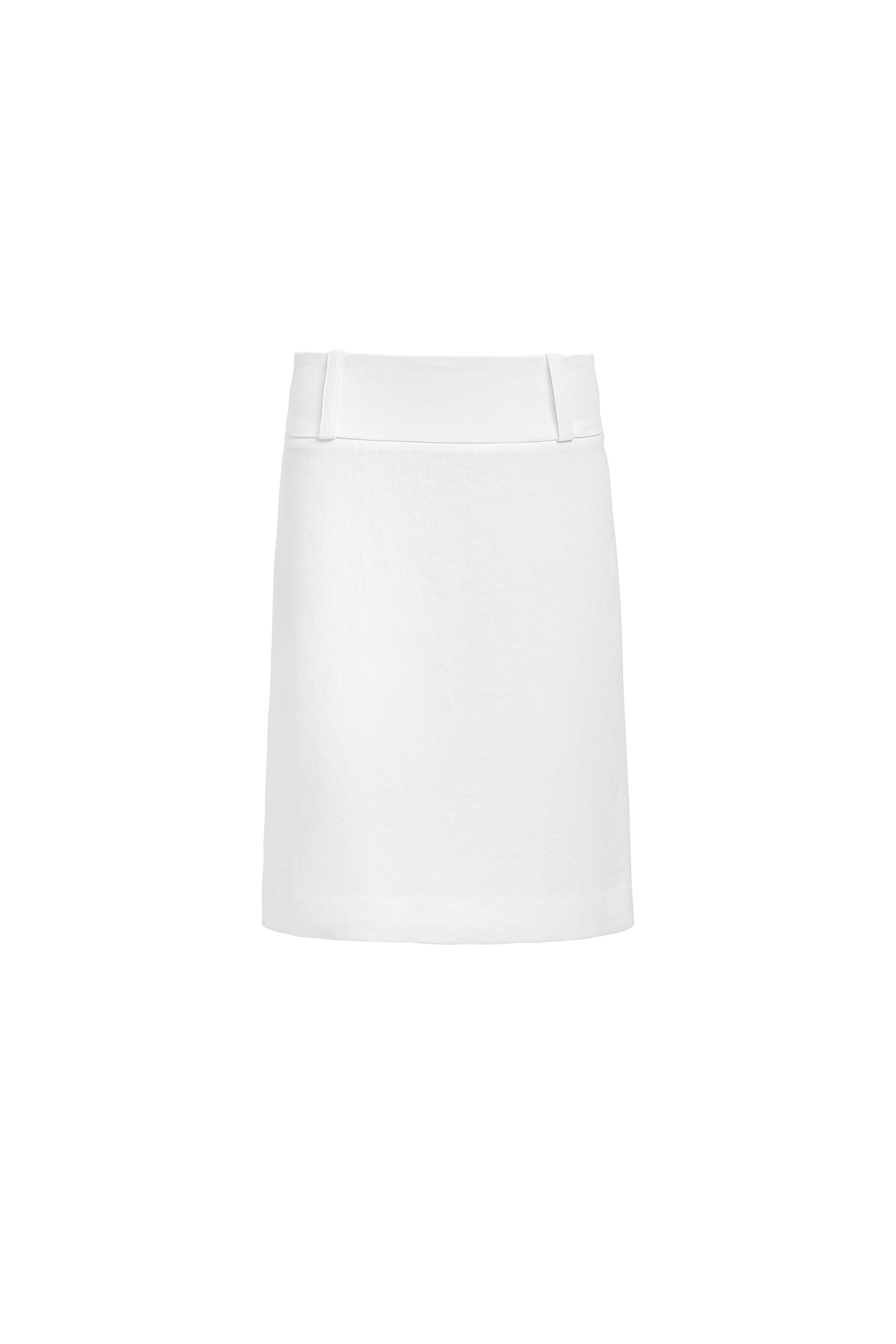Ariel Low Rise Midi Skirt - Image 4