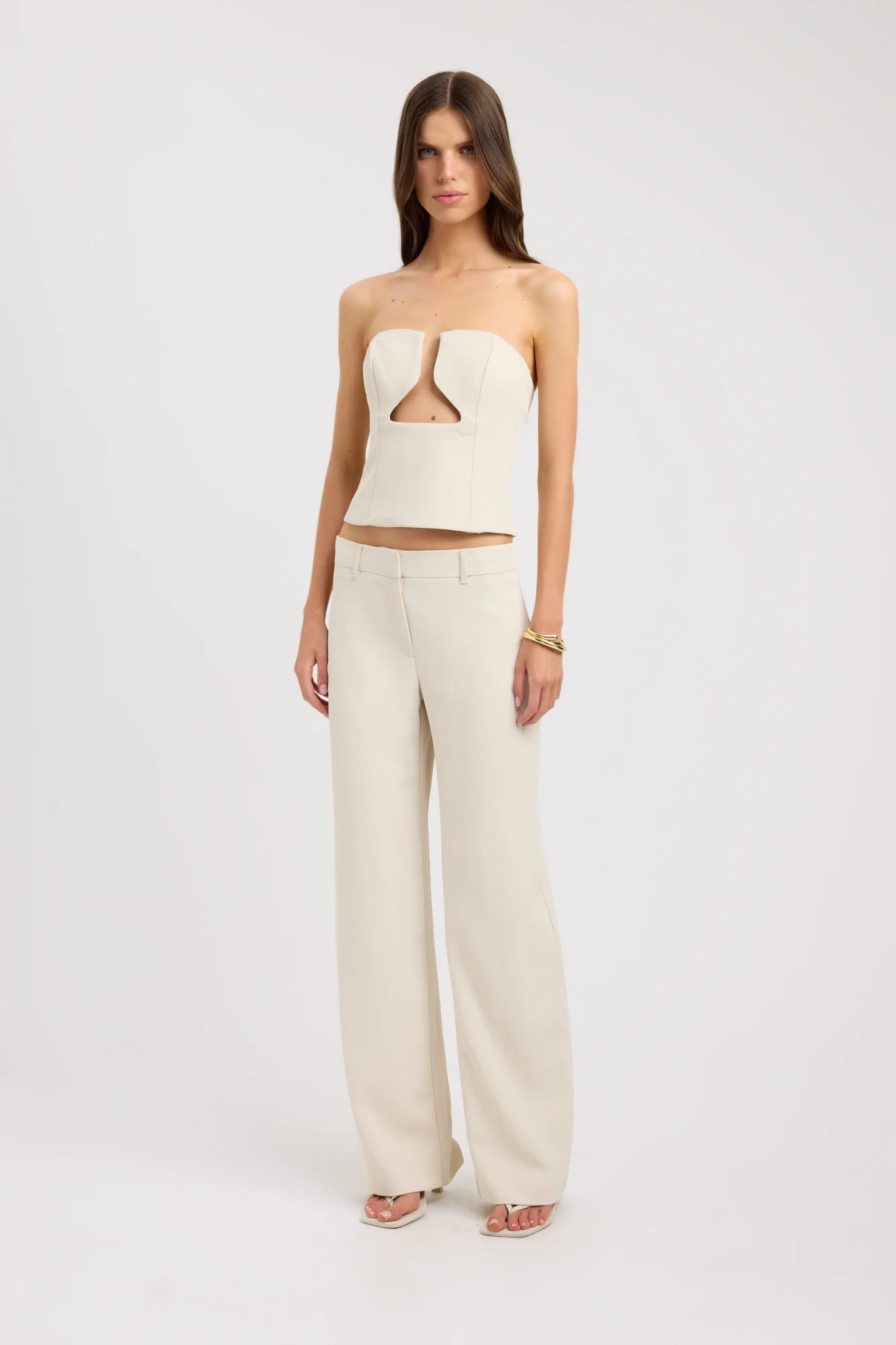 Ariel Low Rise Pant - Image 3