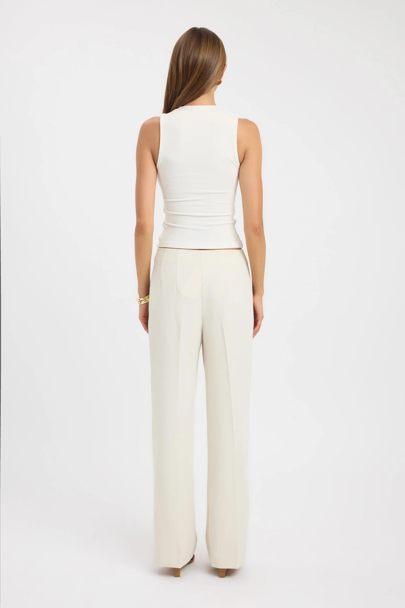 Ariel Pleated Pant - Image 3