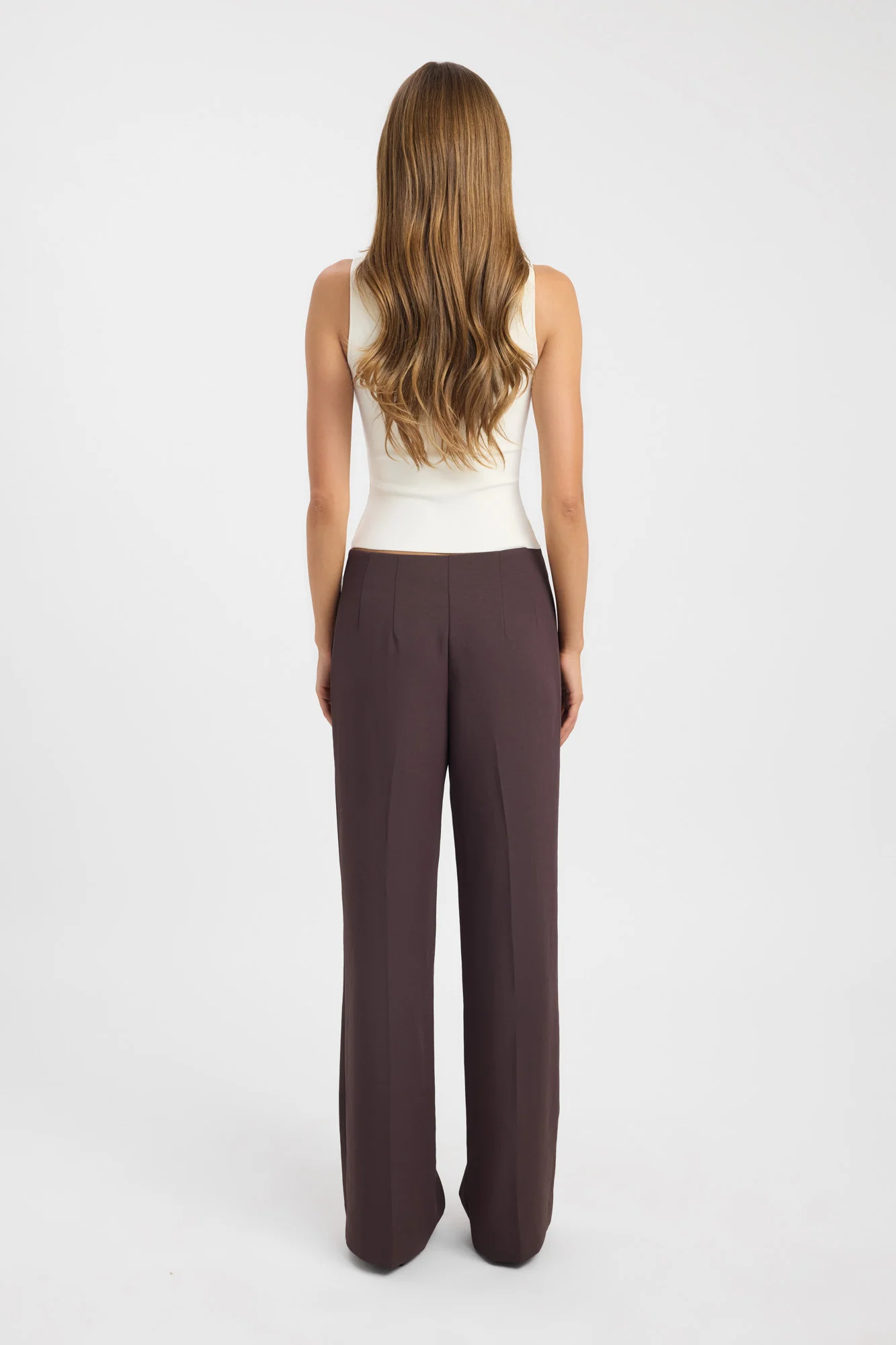 Ariel Pleated Pant - Image 3