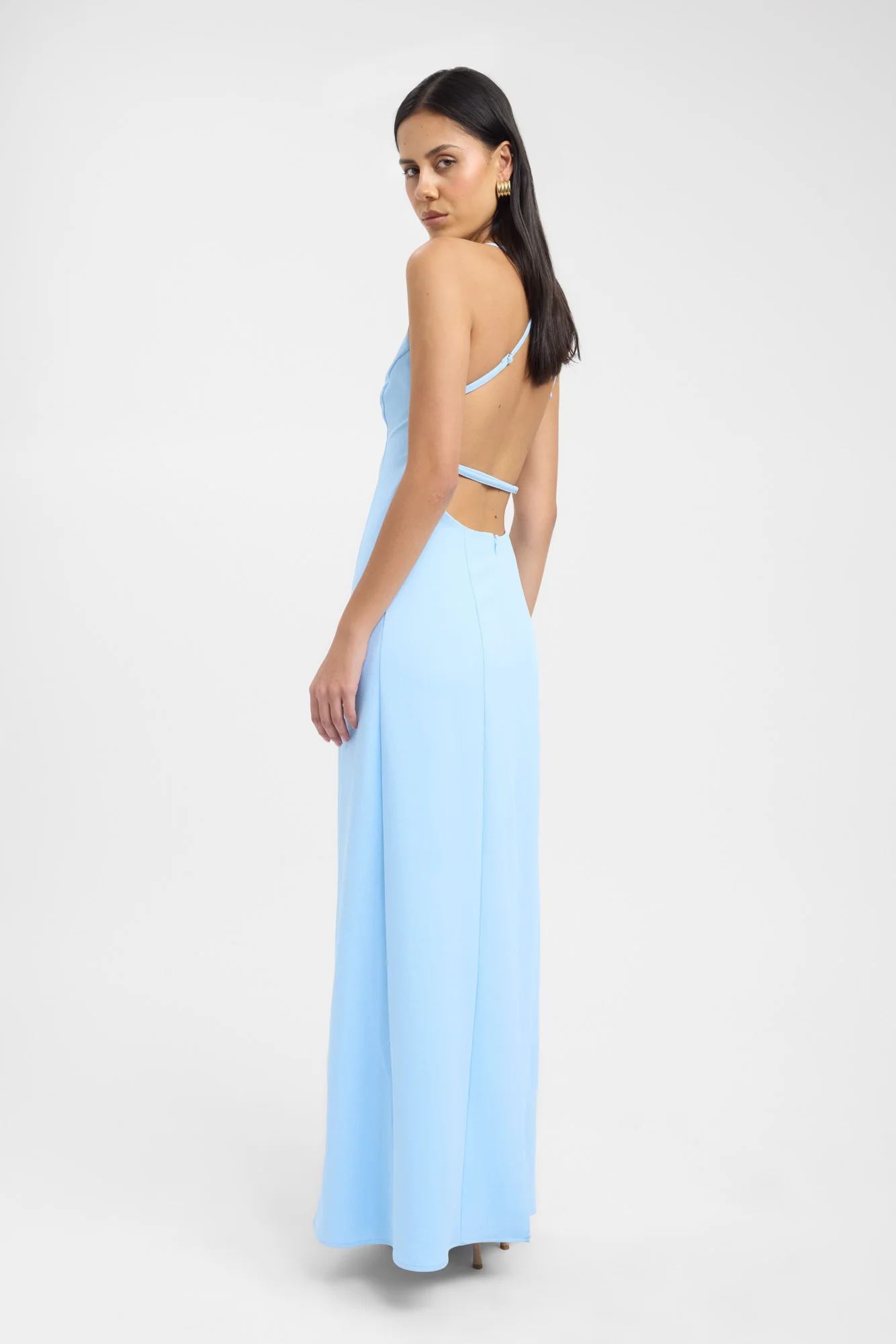 Ariel Strappy Maxi Dress - Image 3
