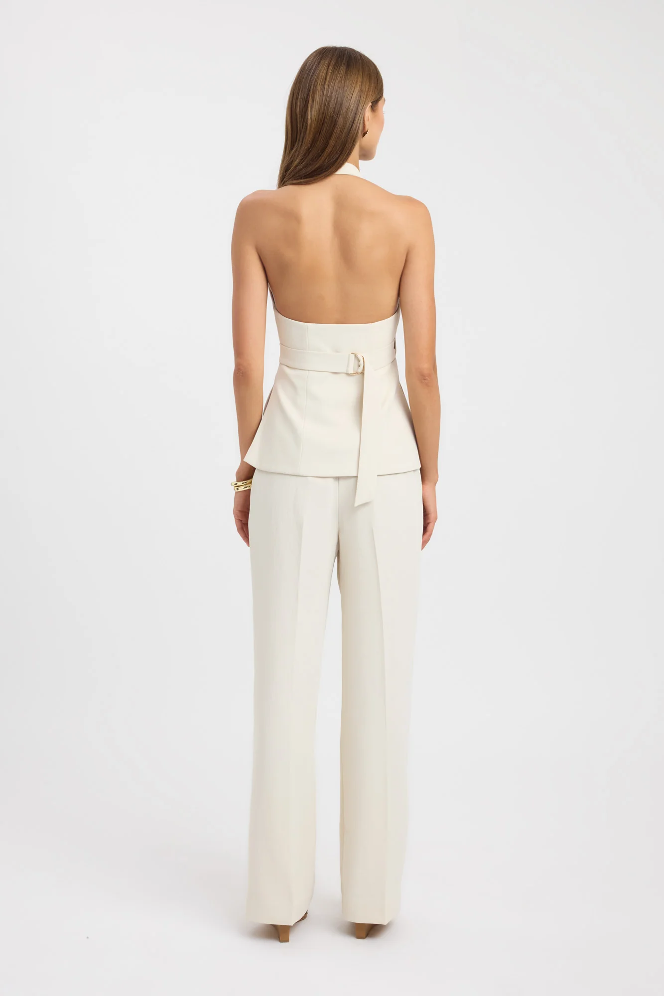Ariel Wrap Top - Image 5