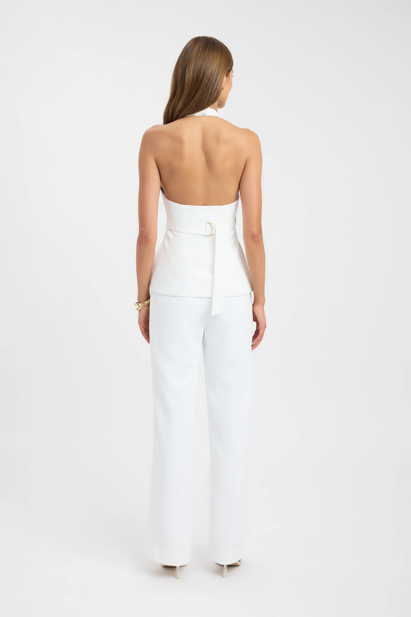 Ariel Wrap Top - Image 3