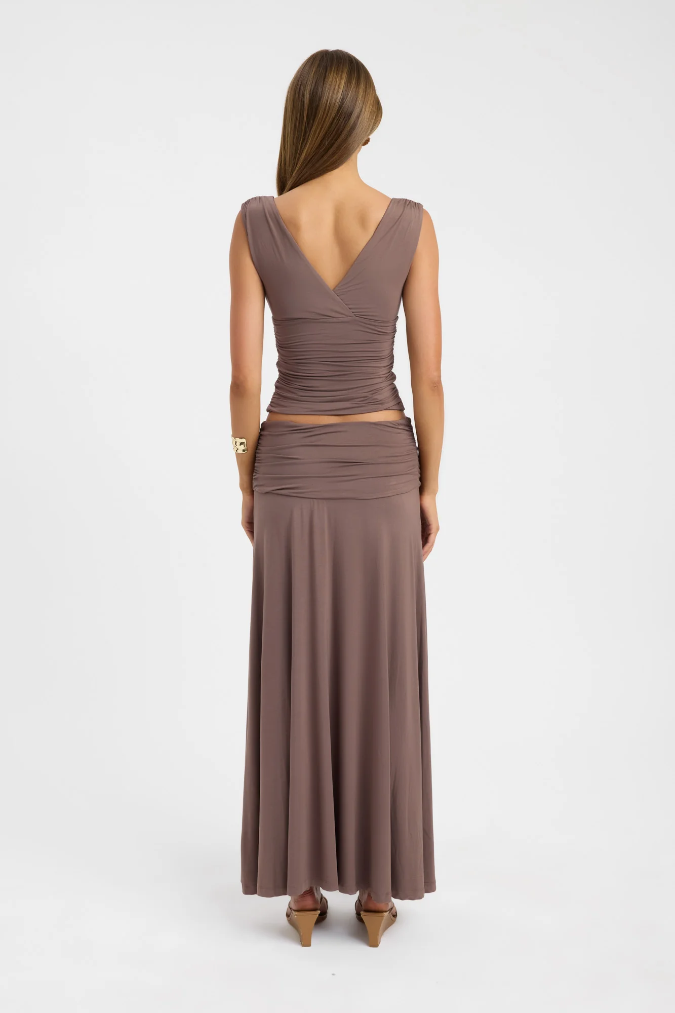 Arlo Maxi Skirt - Image 4
