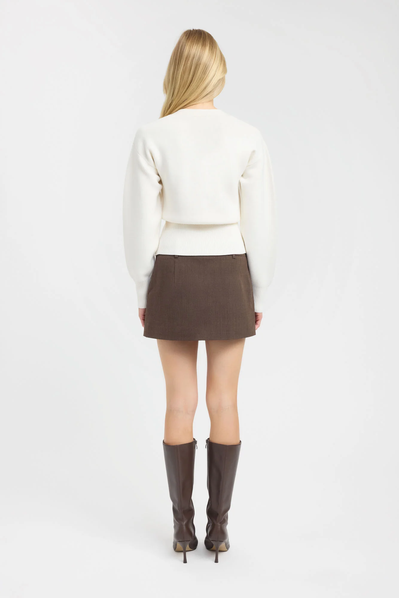 Ashford Mini Skirt - Image 6