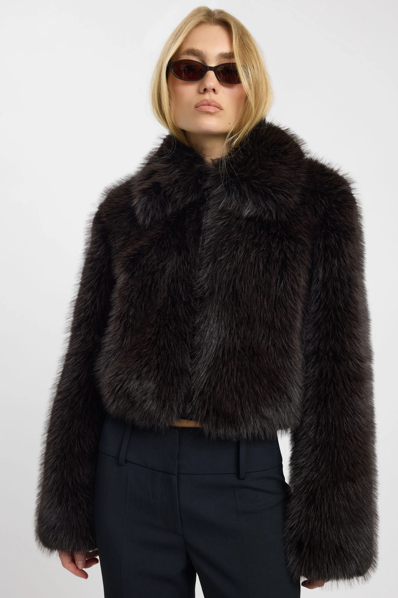 Aspen Fur Jacket - Image 2