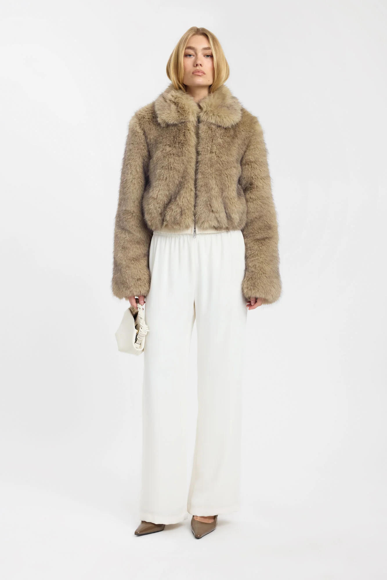 Aspen Fur Jacket - Image 3