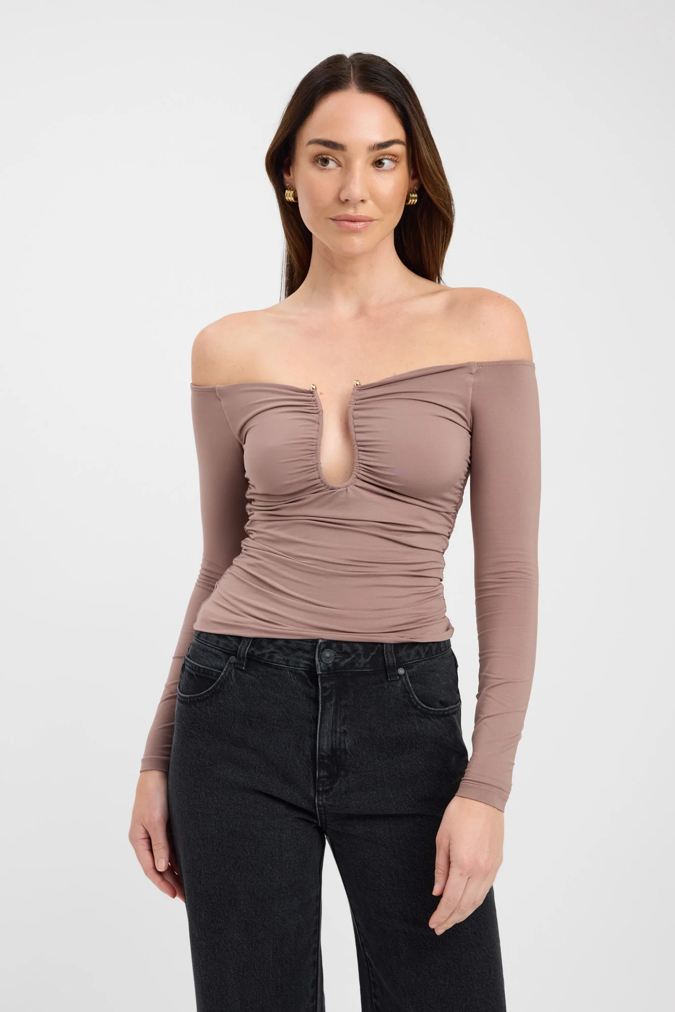 Astrid Long Sleeve Top - Image 2