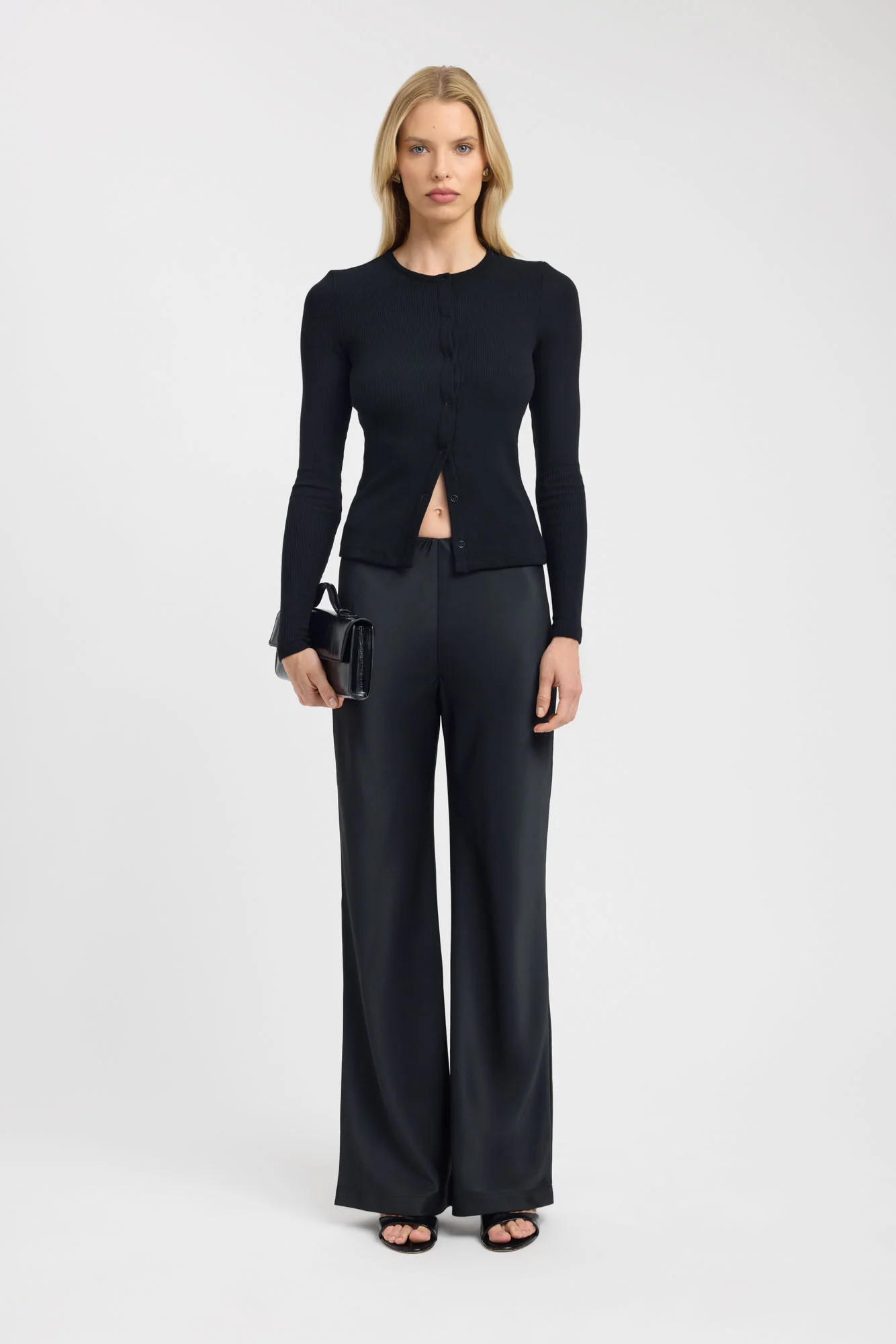 Atlas Snap Long Sleeve Top - Image 4
