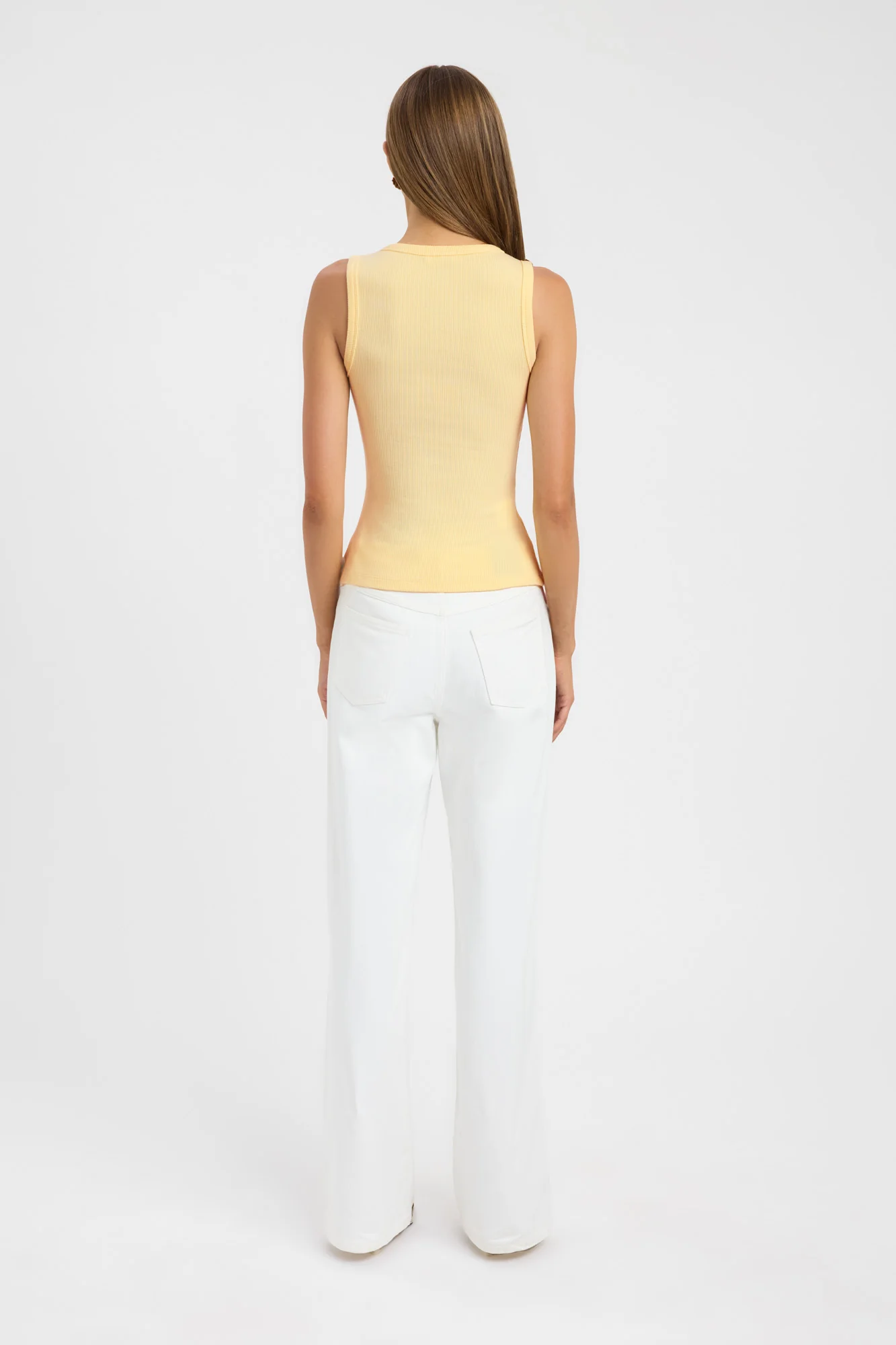 Bec Button Tank - Image 3