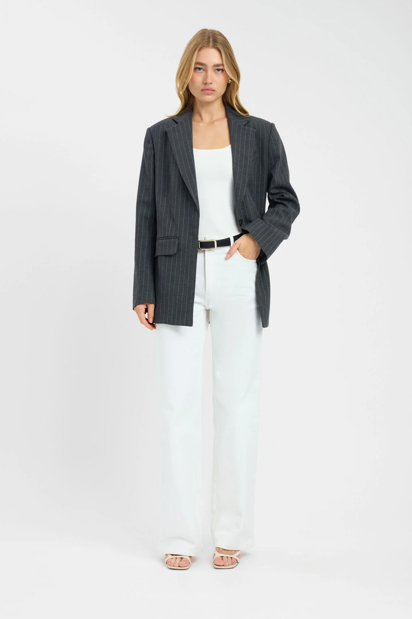 Bergen Square Blazer - Image 6