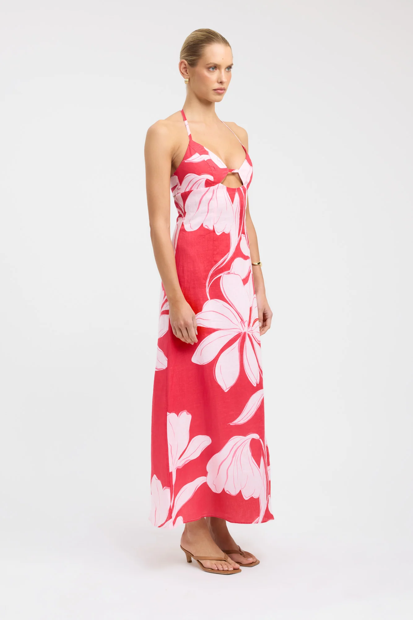 Bloom Maxi Dress - Image 3