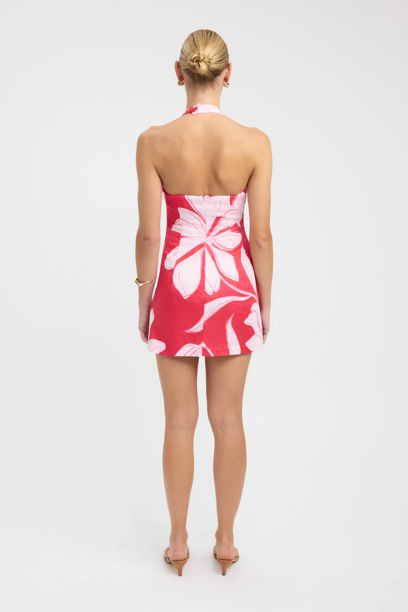 Bloom Mini Dress - Image 3
