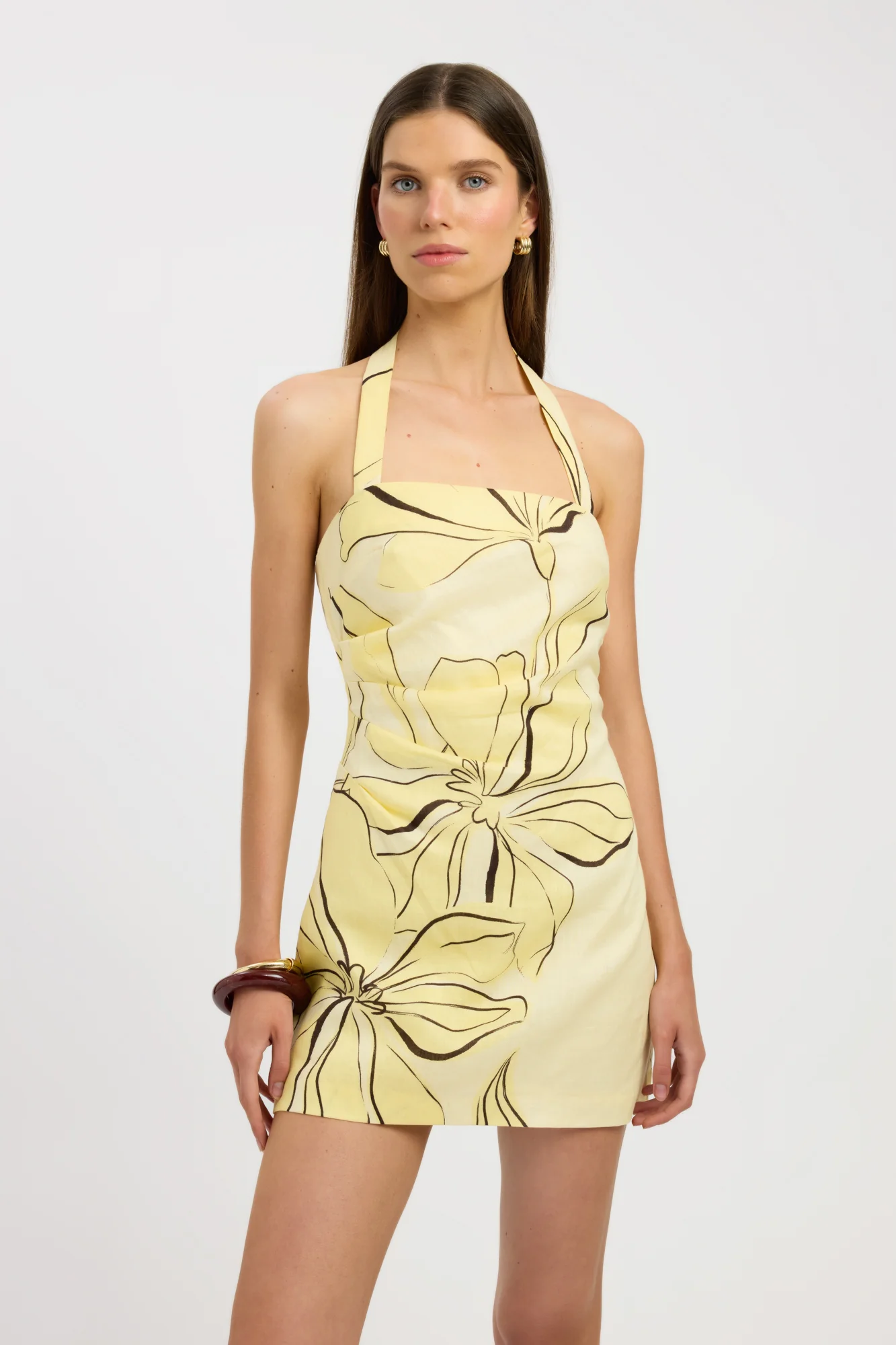 Bloom Mini Dress - Image 2