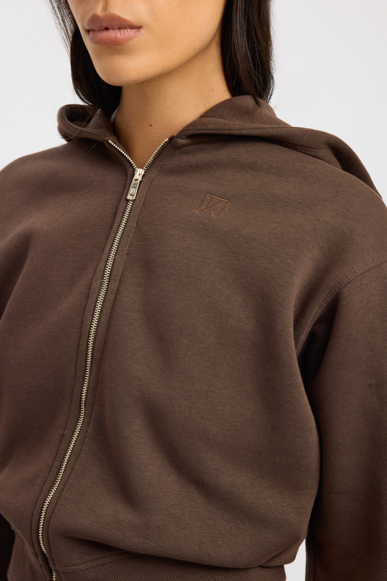 Brushed Otis Zip Up - Image 2