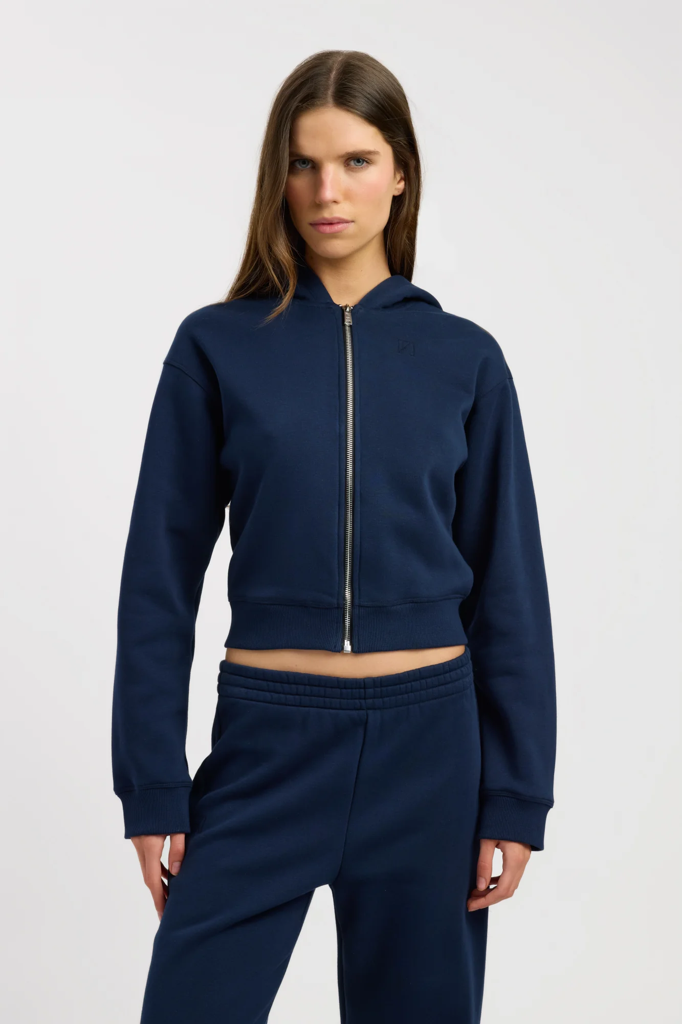 Brushed Otis Zip Up - Image 2