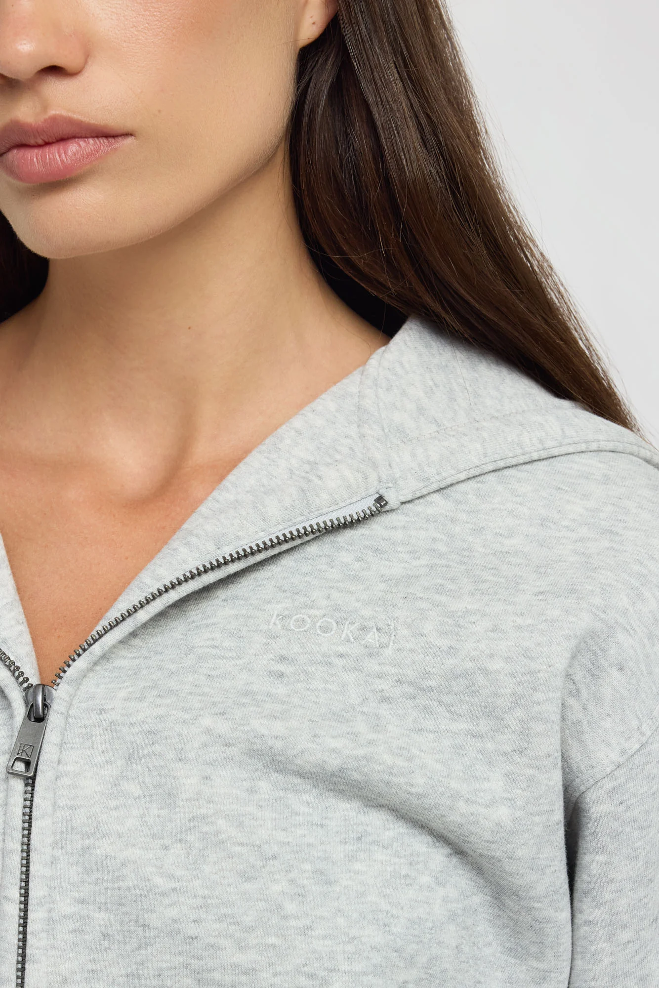 Brushed Otis Zip Up - Image 3