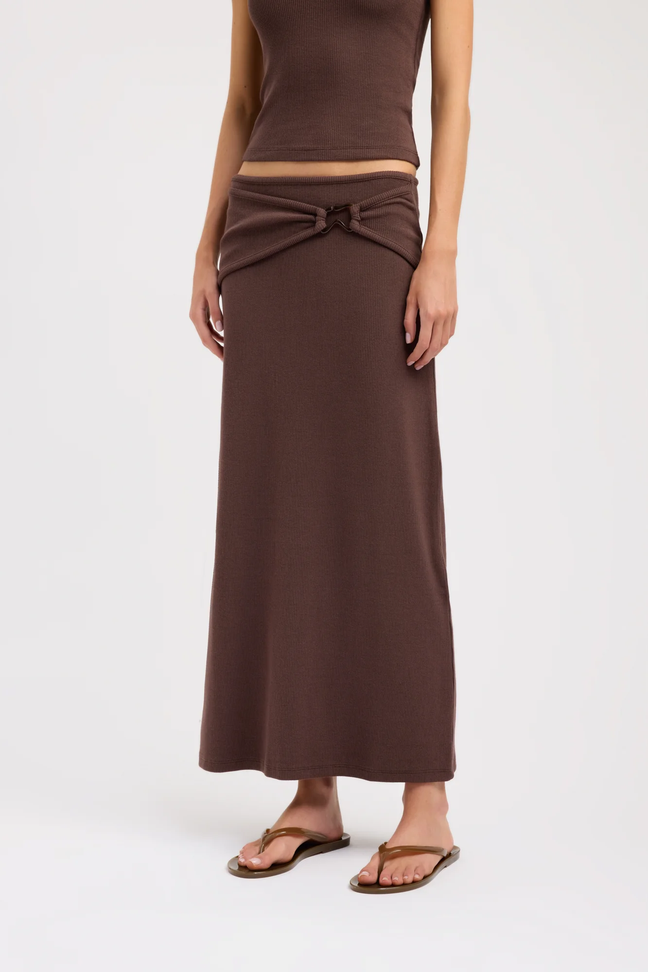 Casper Maxi Skirt - Image 2