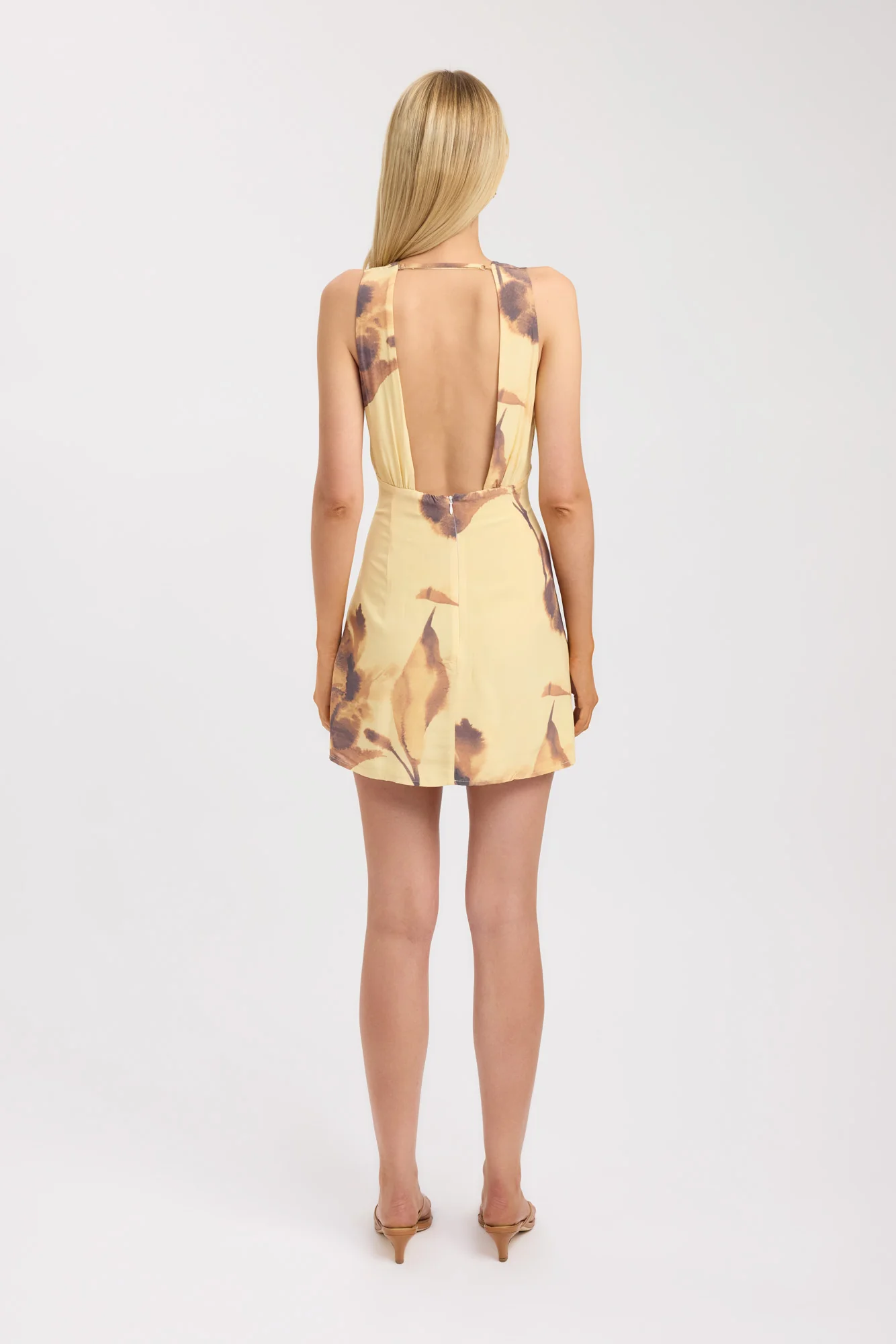 Dahlia Mini Dress - Image 3